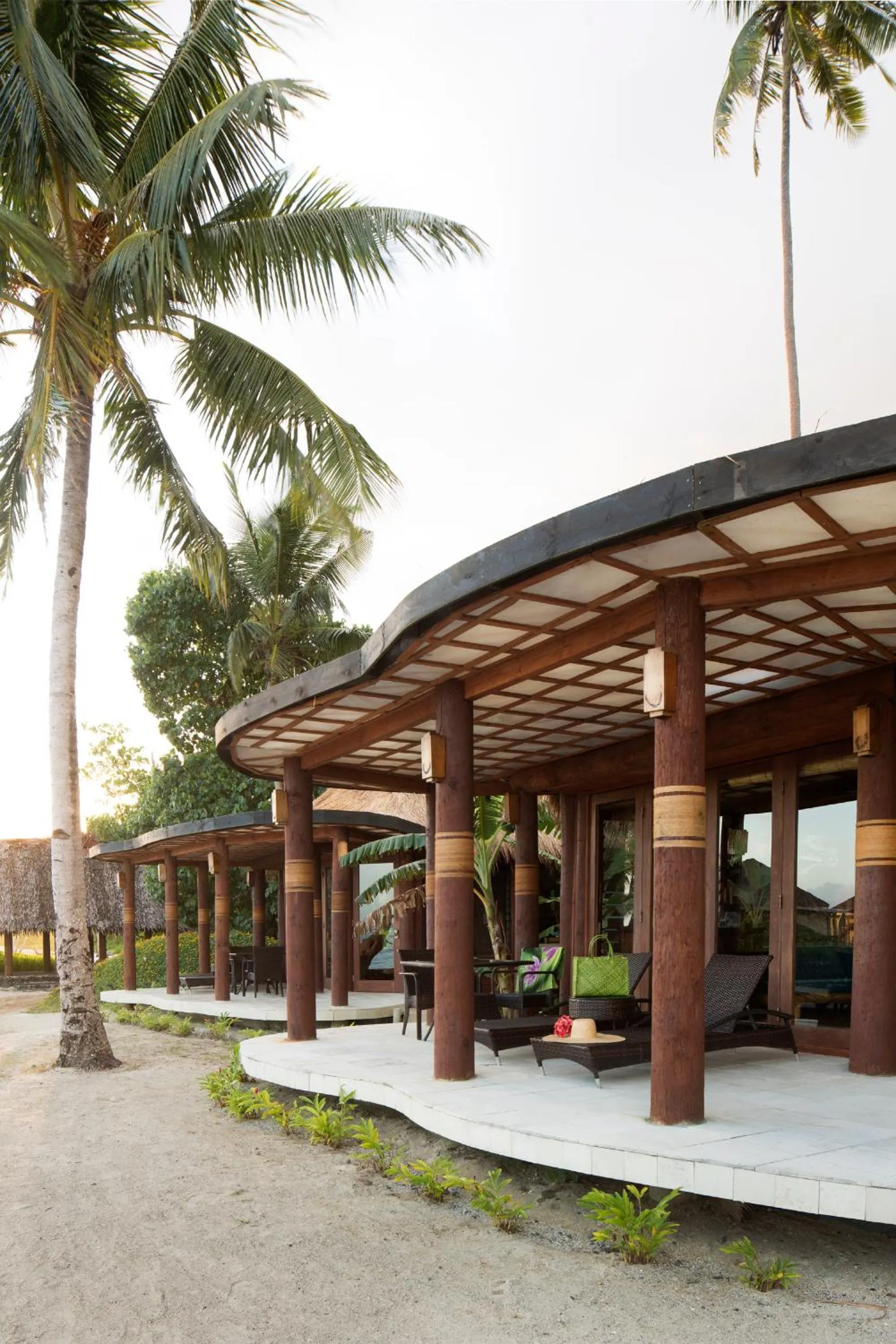 Facade/entrance in Coconuts Beach Club Resort and Spa