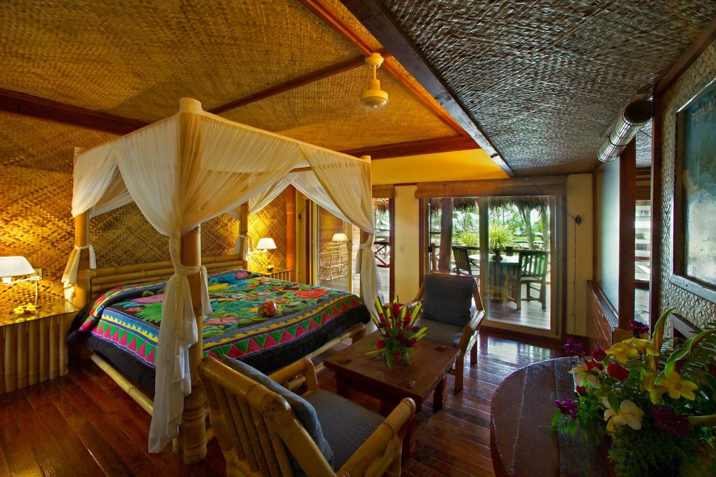 Photo of the whole room in Coconuts Beach Club Resort and Spa