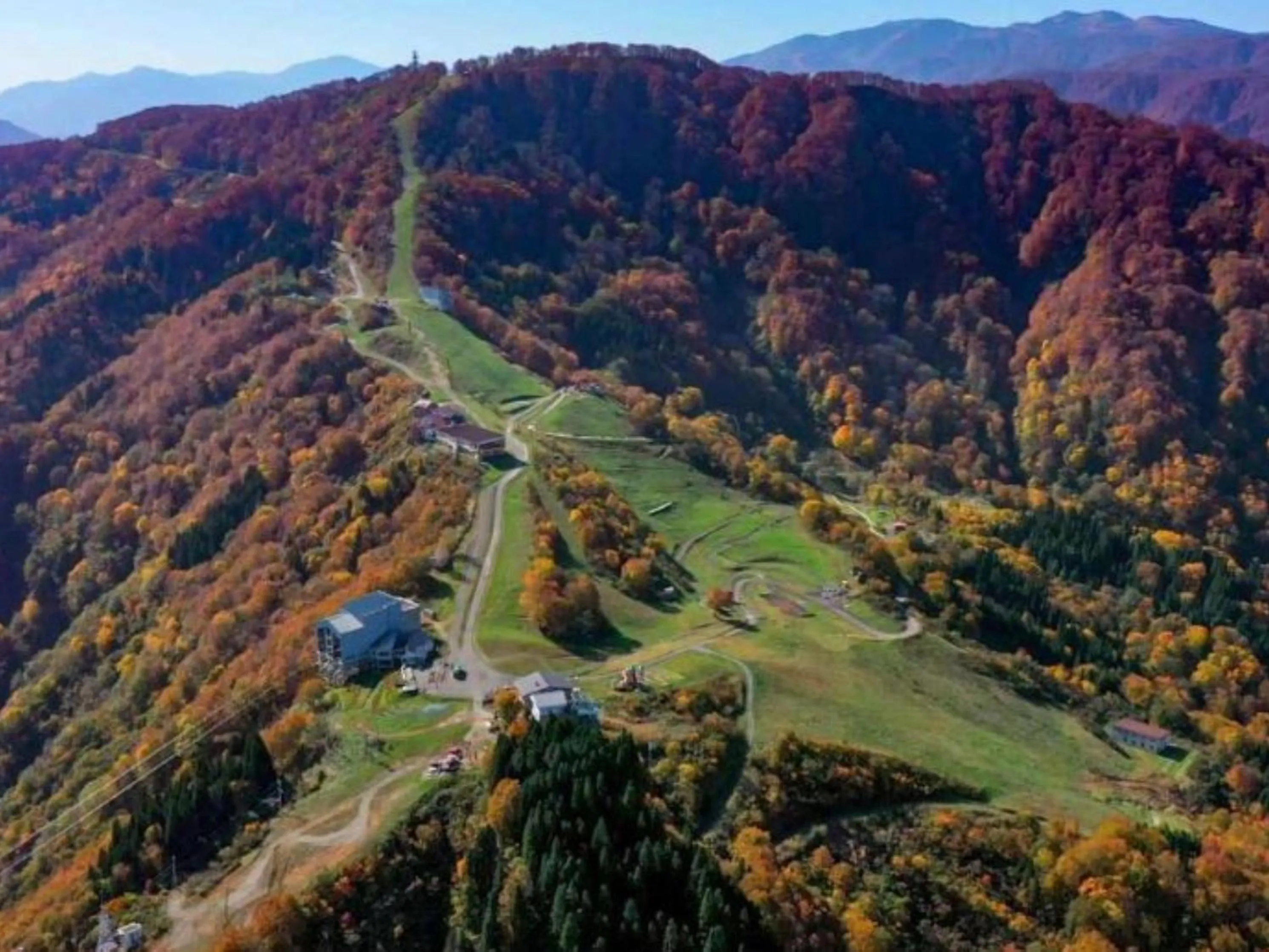Nearby landmark in Shosenkaku Kagetsu
