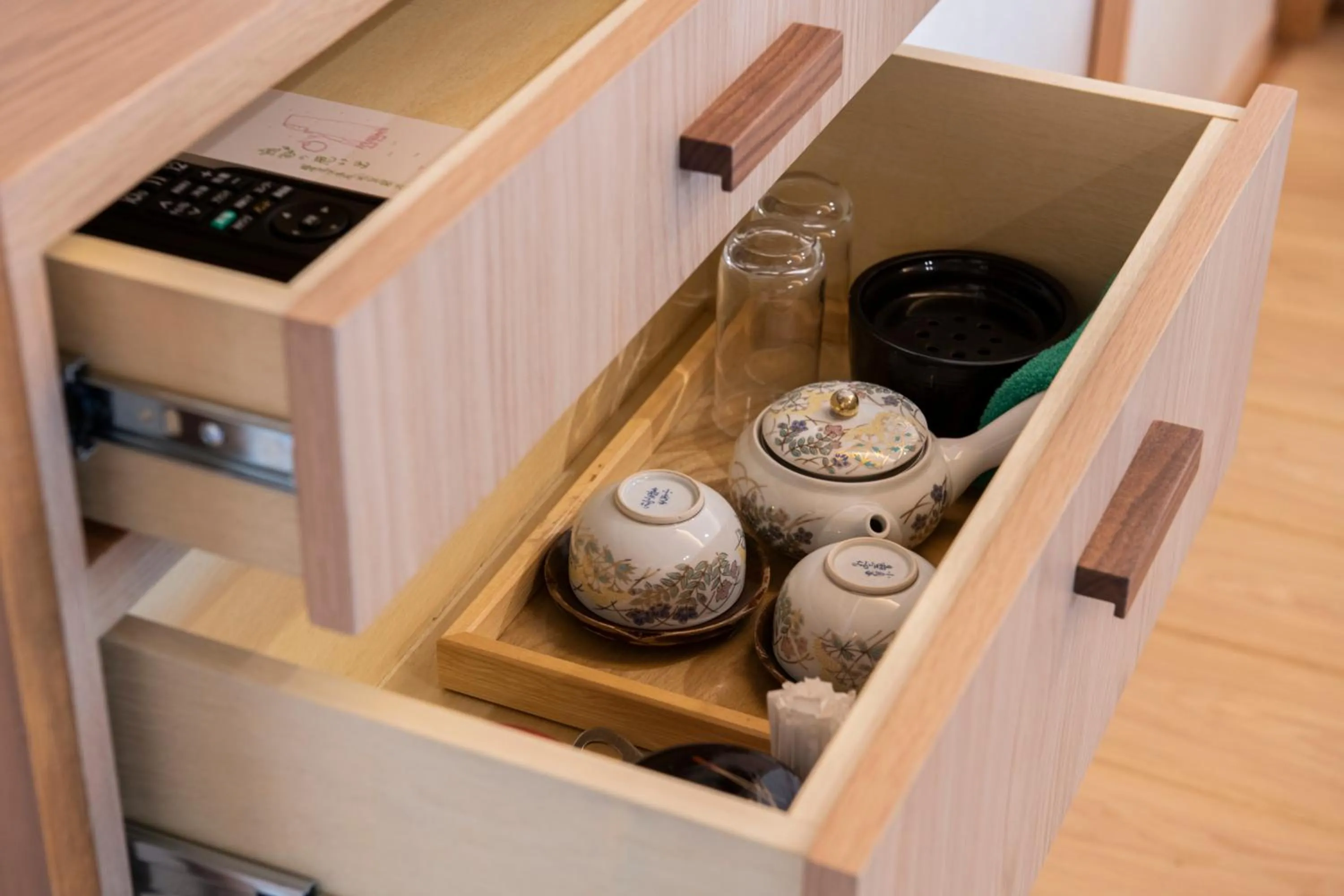 Photo of the whole room in Shosenkaku Kagetsu