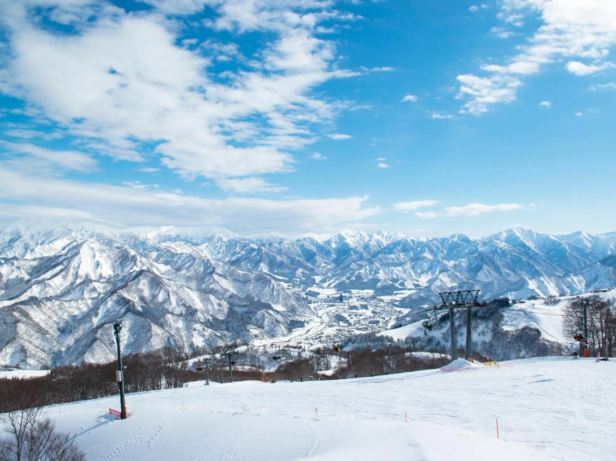 Nearby landmark in Shosenkaku Kagetsu
