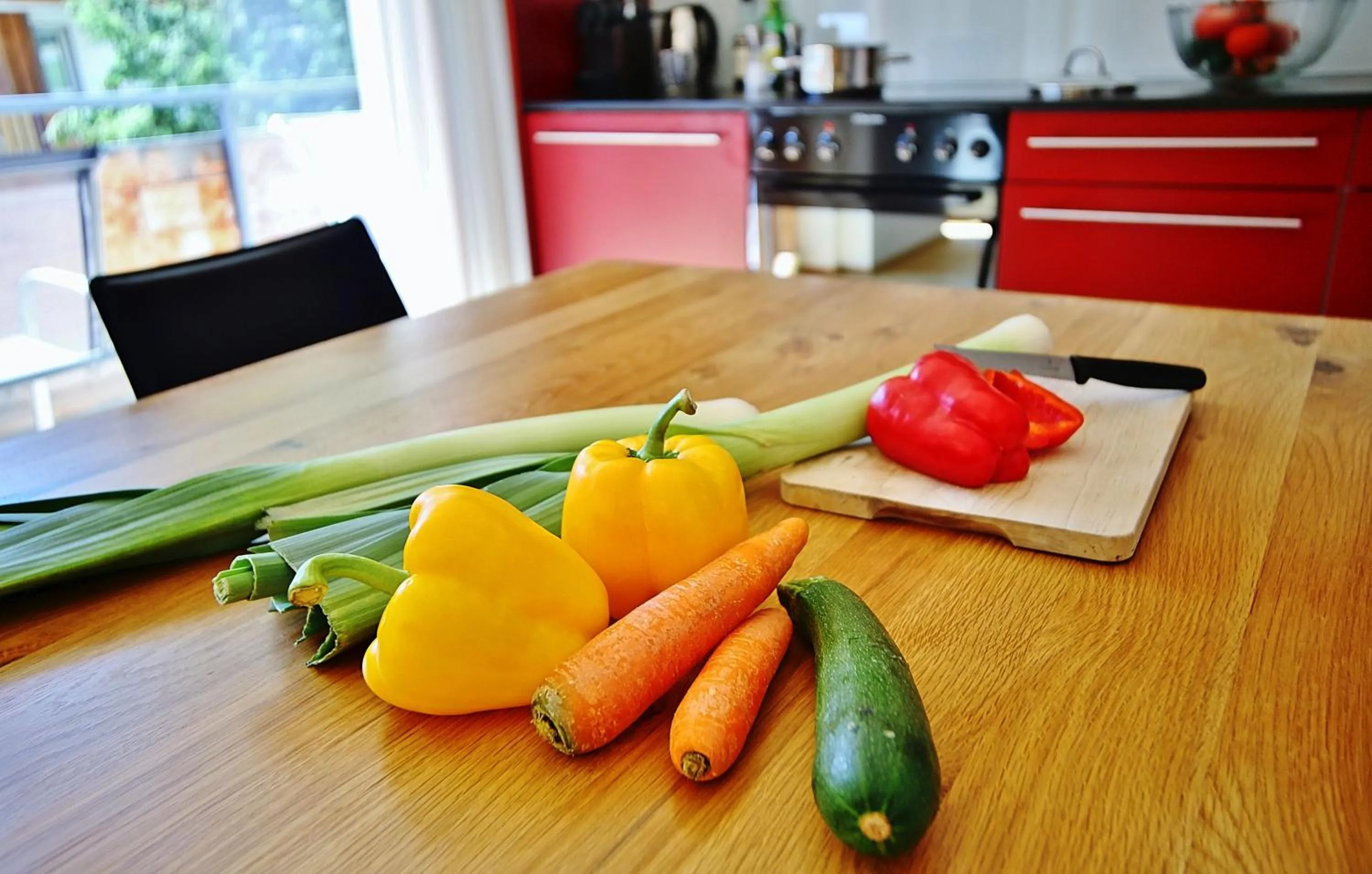 Dining area in Elite Alpine Lodge - Apart & Breakfast