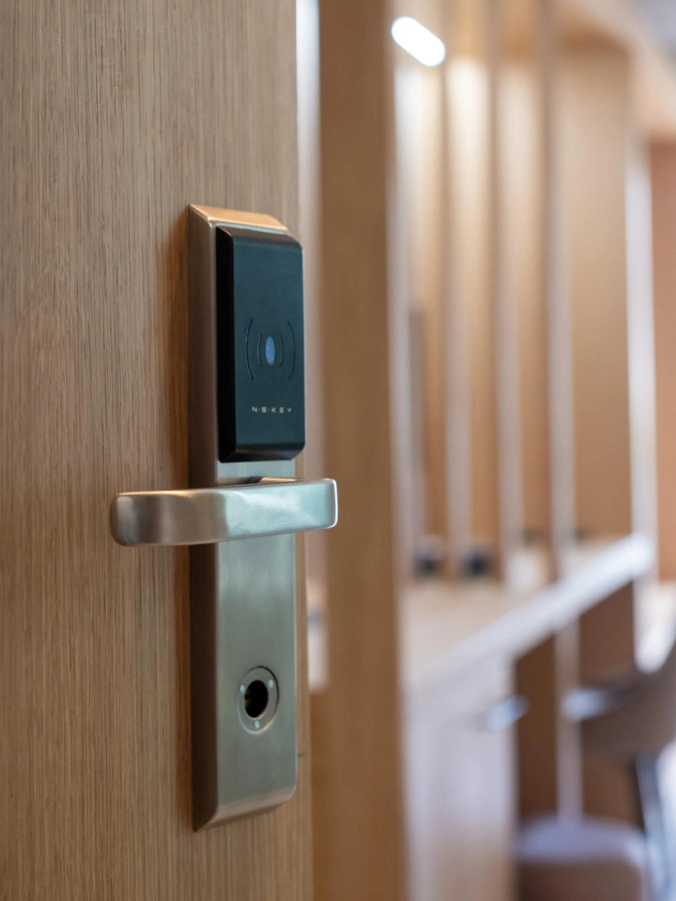 Bedroom in Calypso Hotel