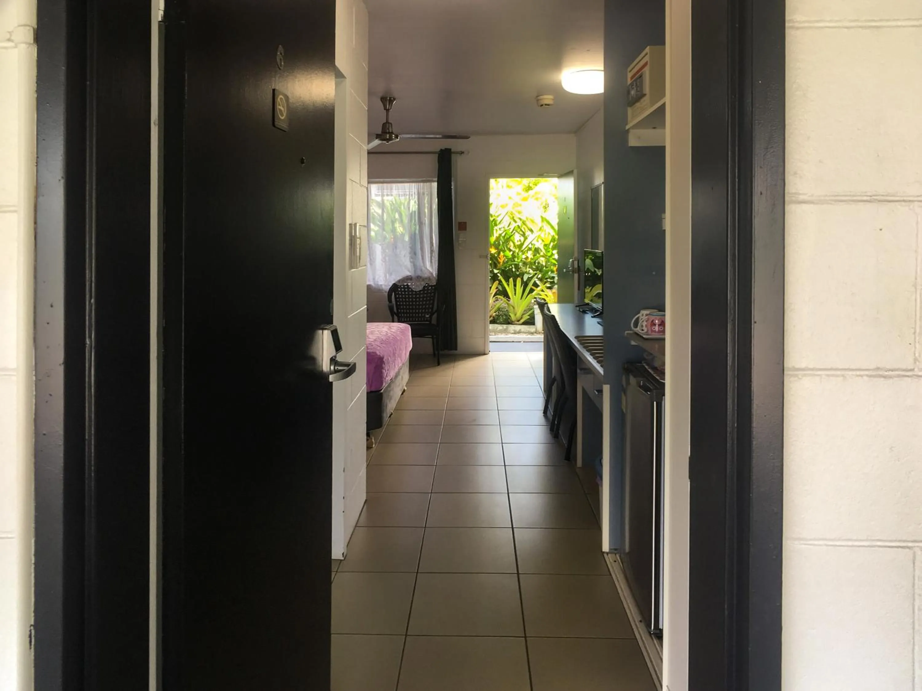 Bedroom in South Cairns Resort