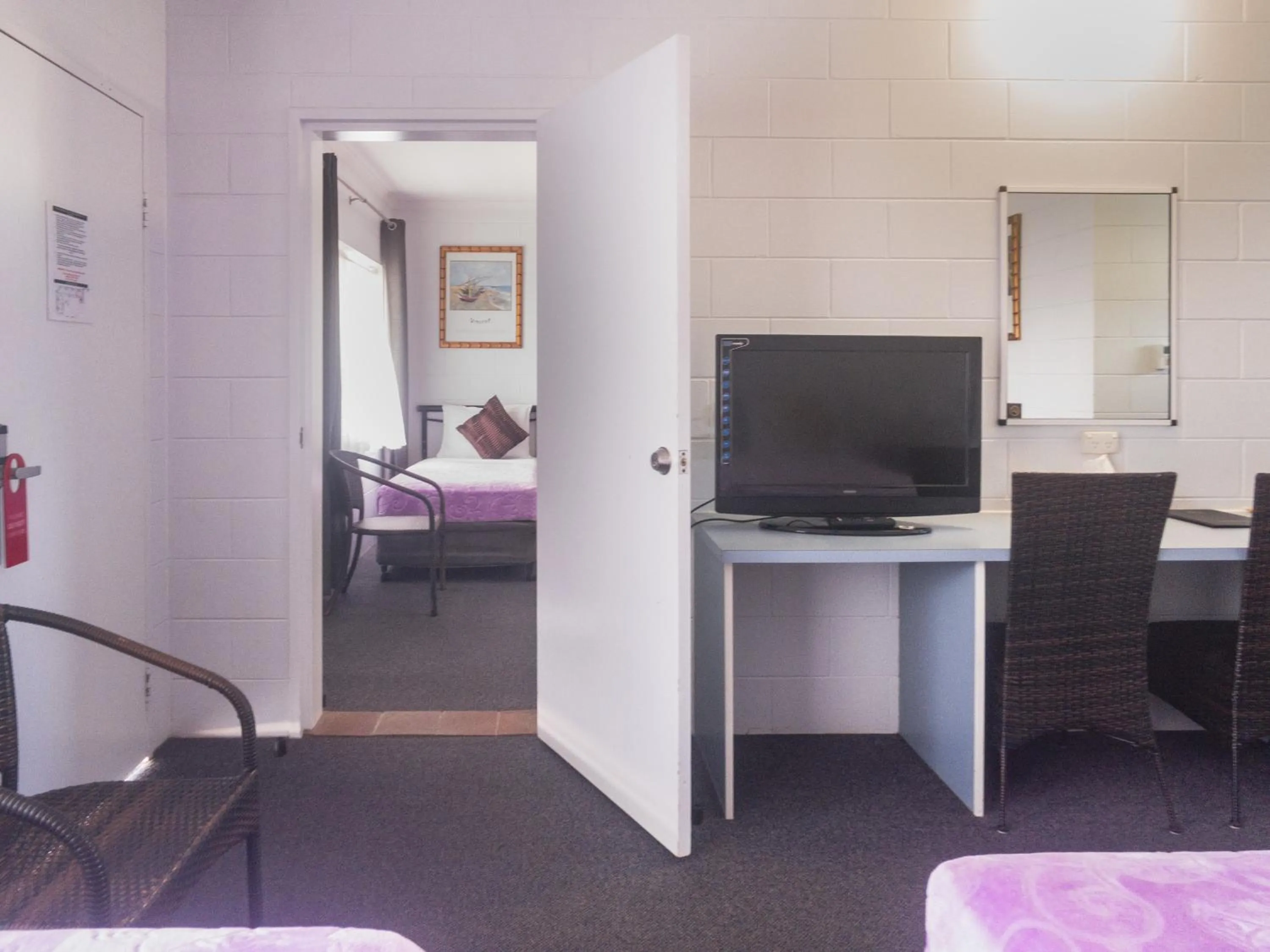 Bedroom in South Cairns Resort