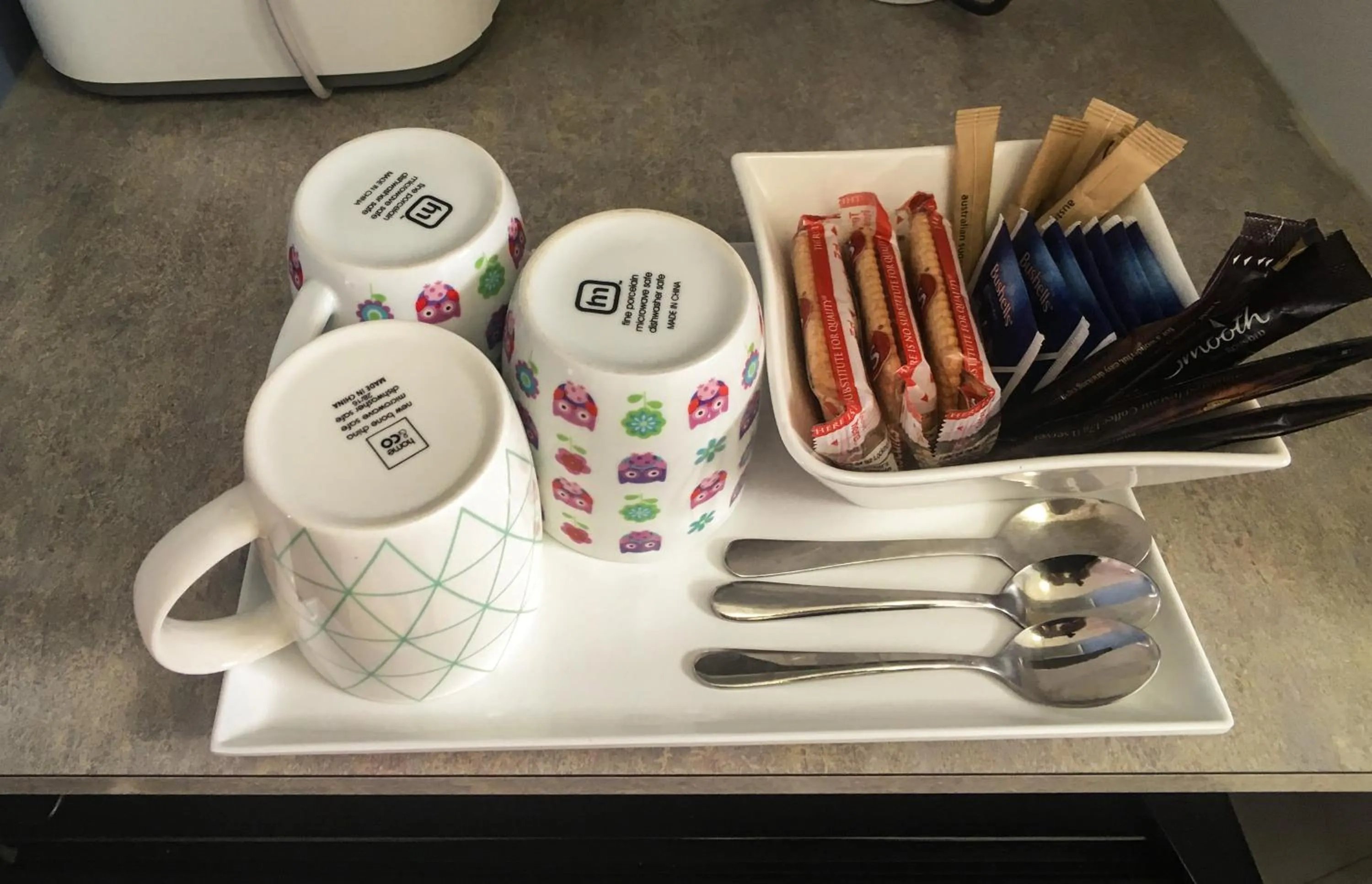 Coffee/tea facilities in South Cairns Resort