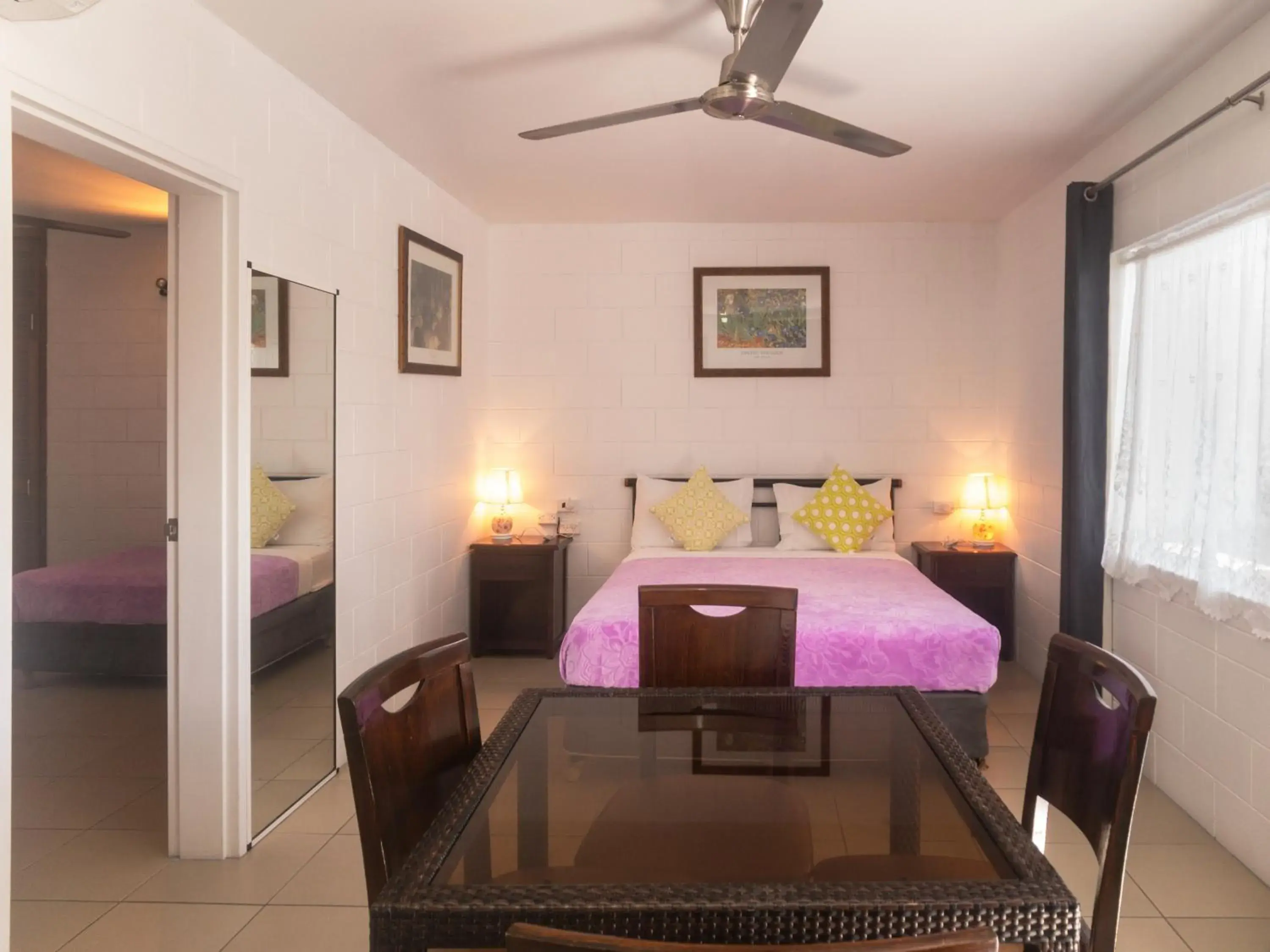 Deluxe Family Room in South Cairns Resort Deluxe Family Room in South Cairns Resort