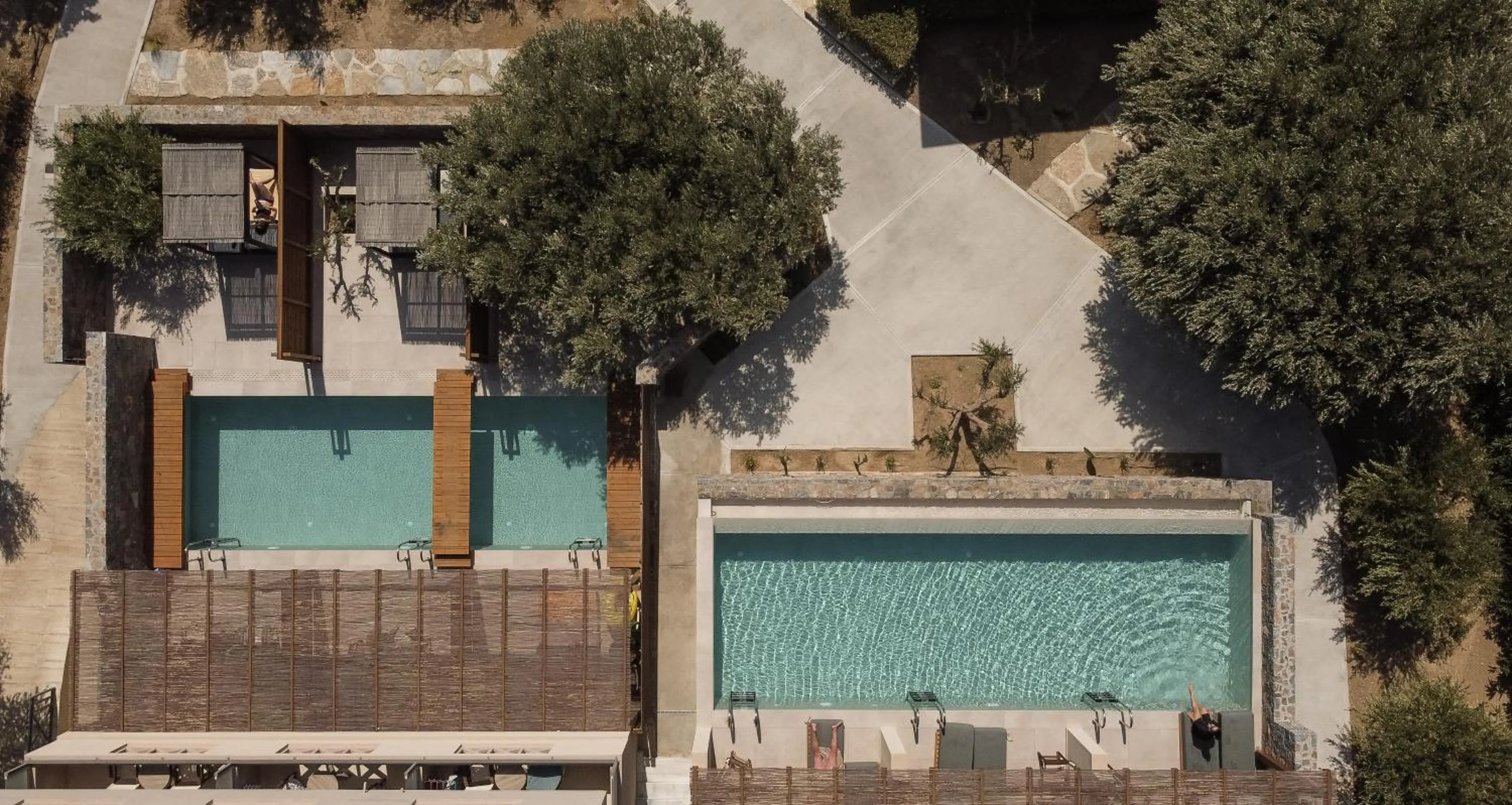 Balcony/Terrace in Paralos Irini Mare