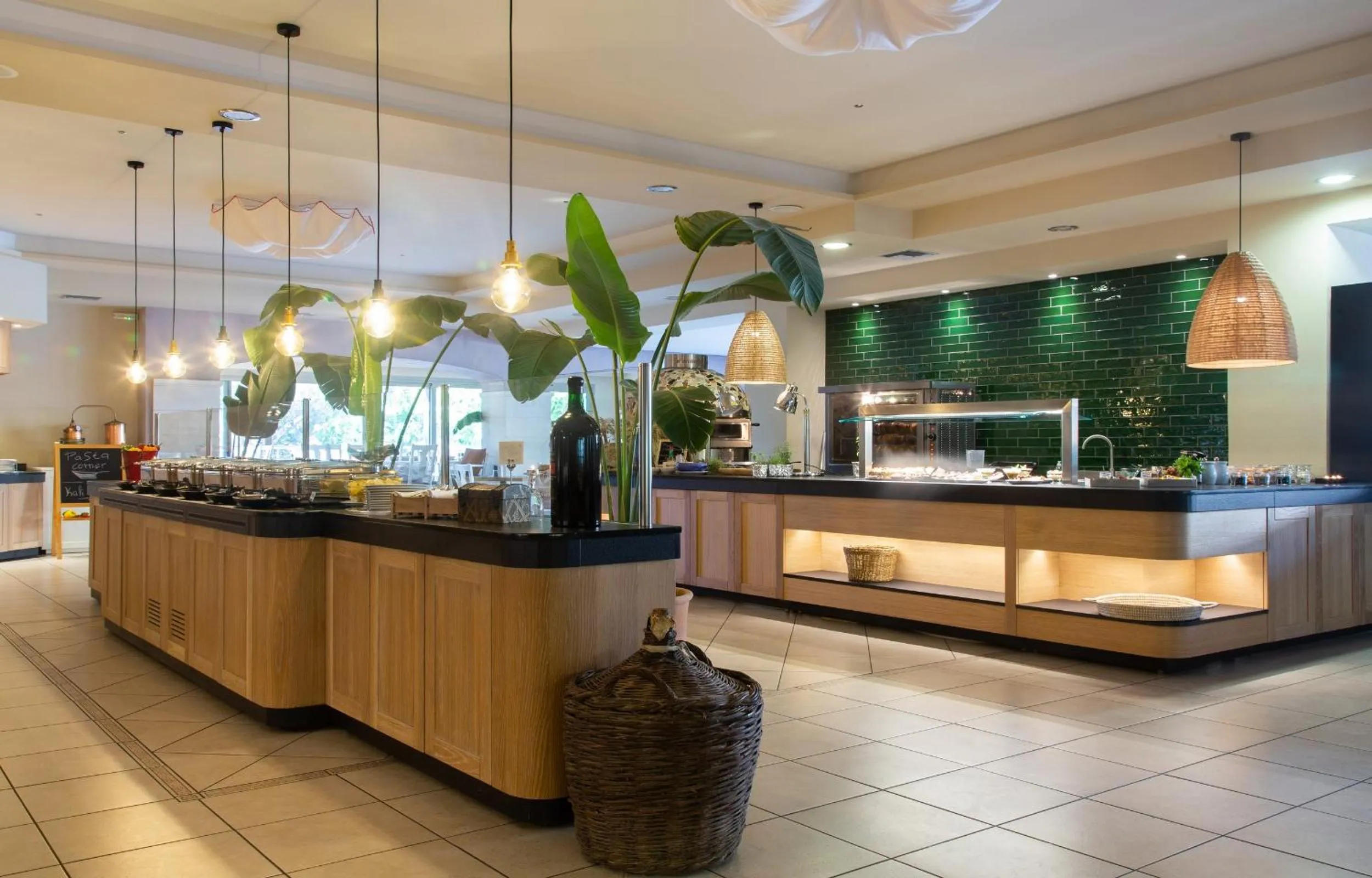 Staff in Paralos Irini Mare