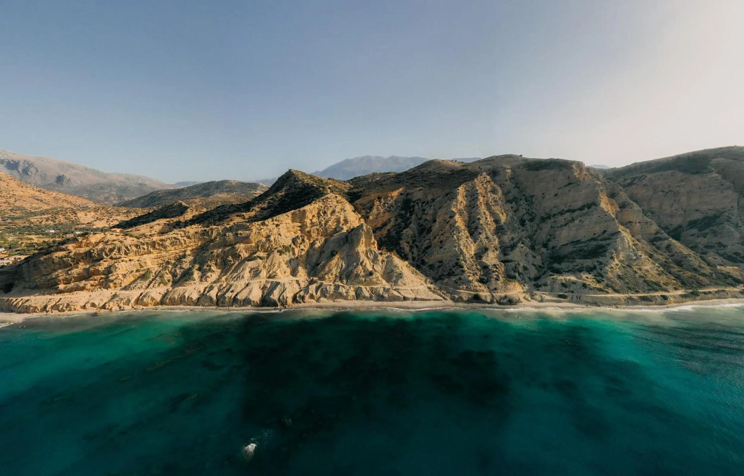 Nearby landmark in Paralos Irini Mare