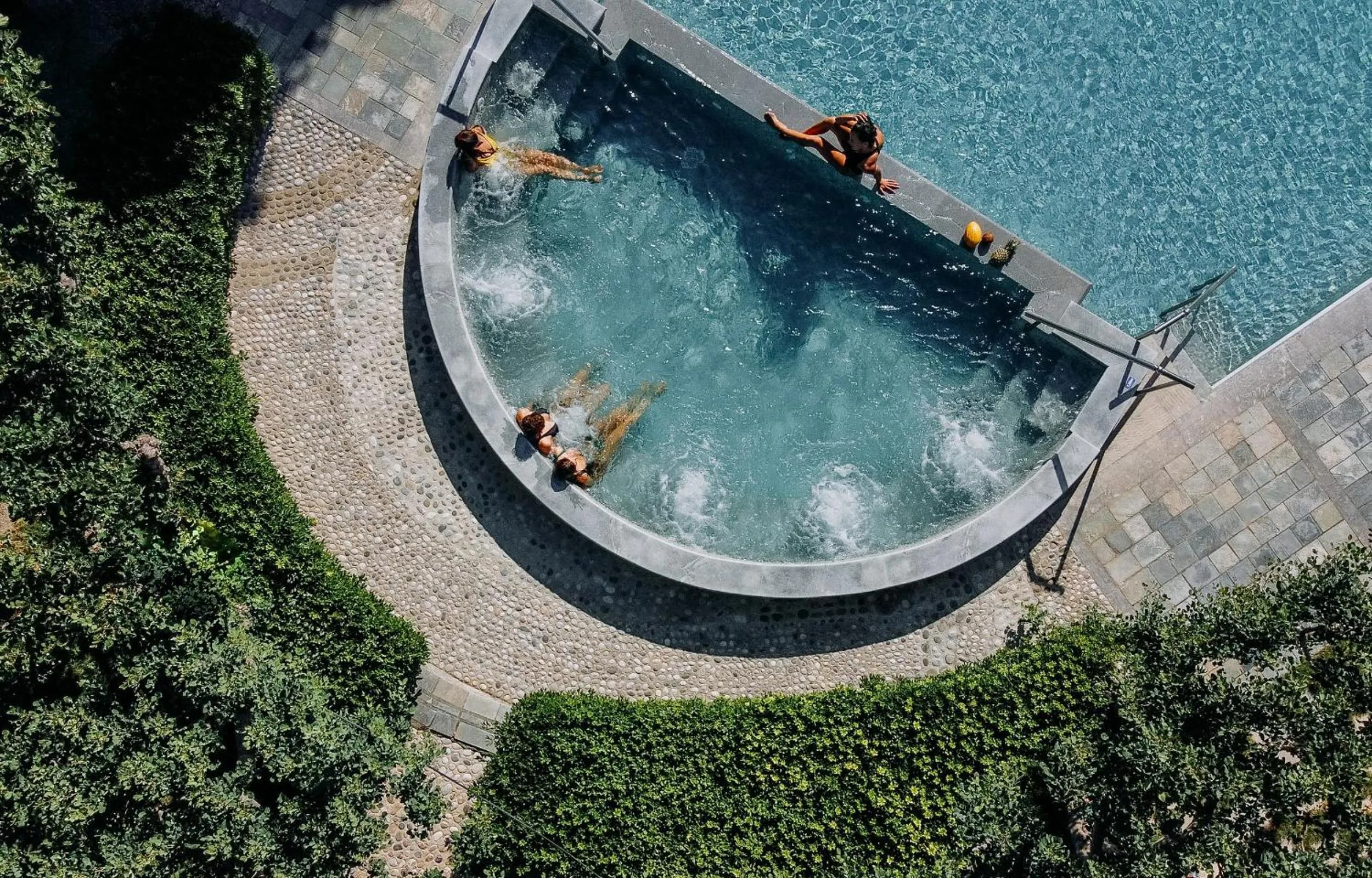 Day in Paralos Irini Mare