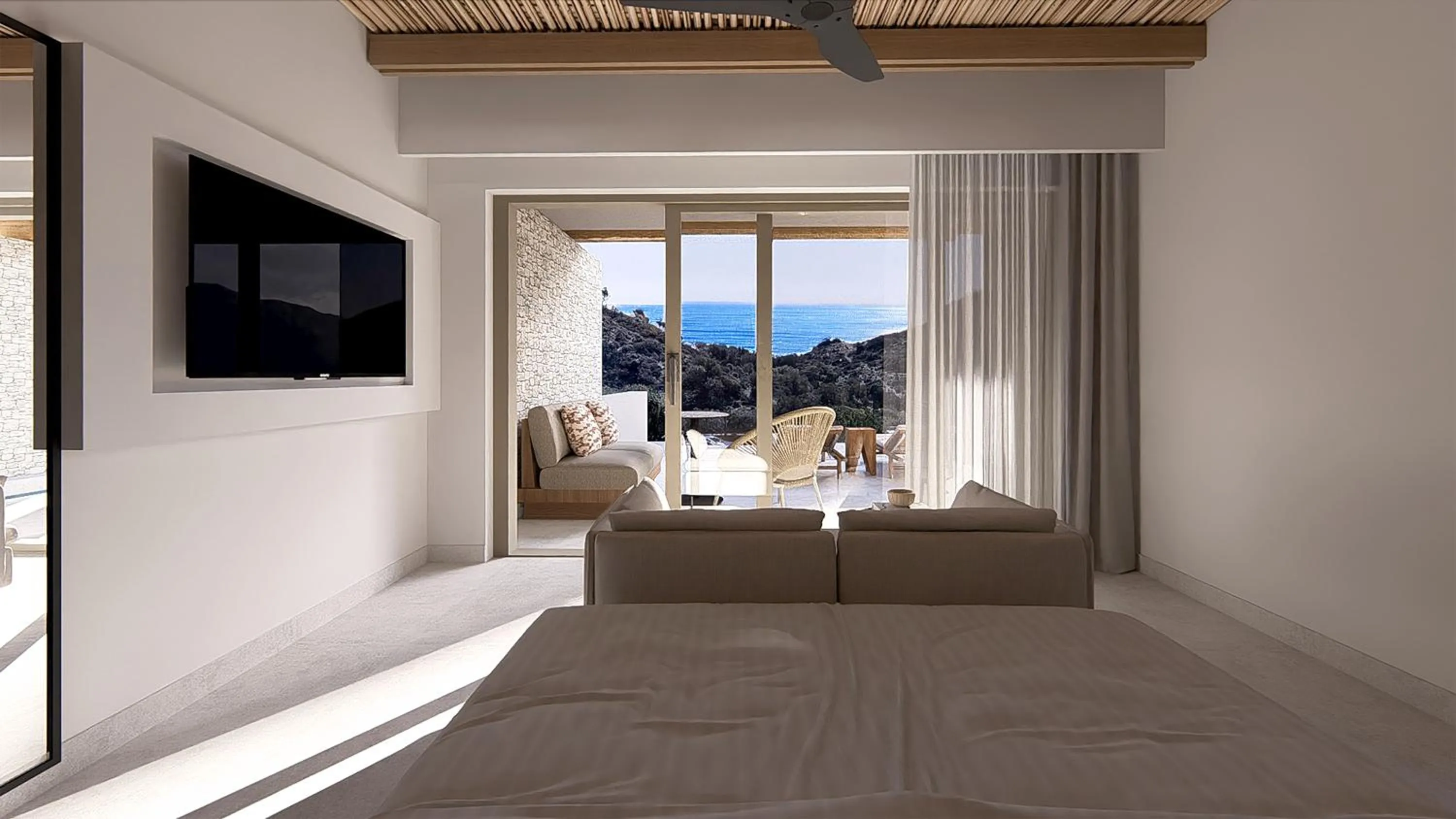 View (from property/room) in Paralos Irini Mare