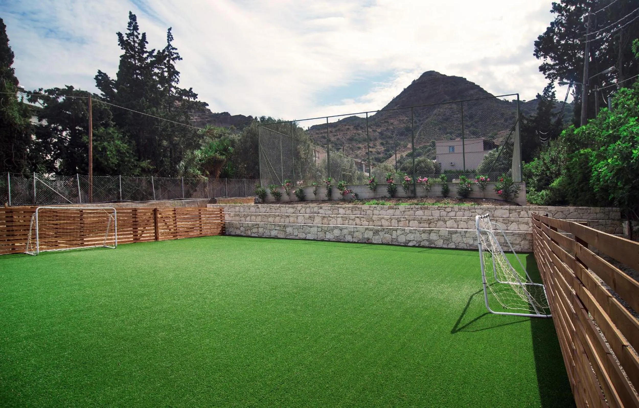 Activities in Paralos Irini Mare