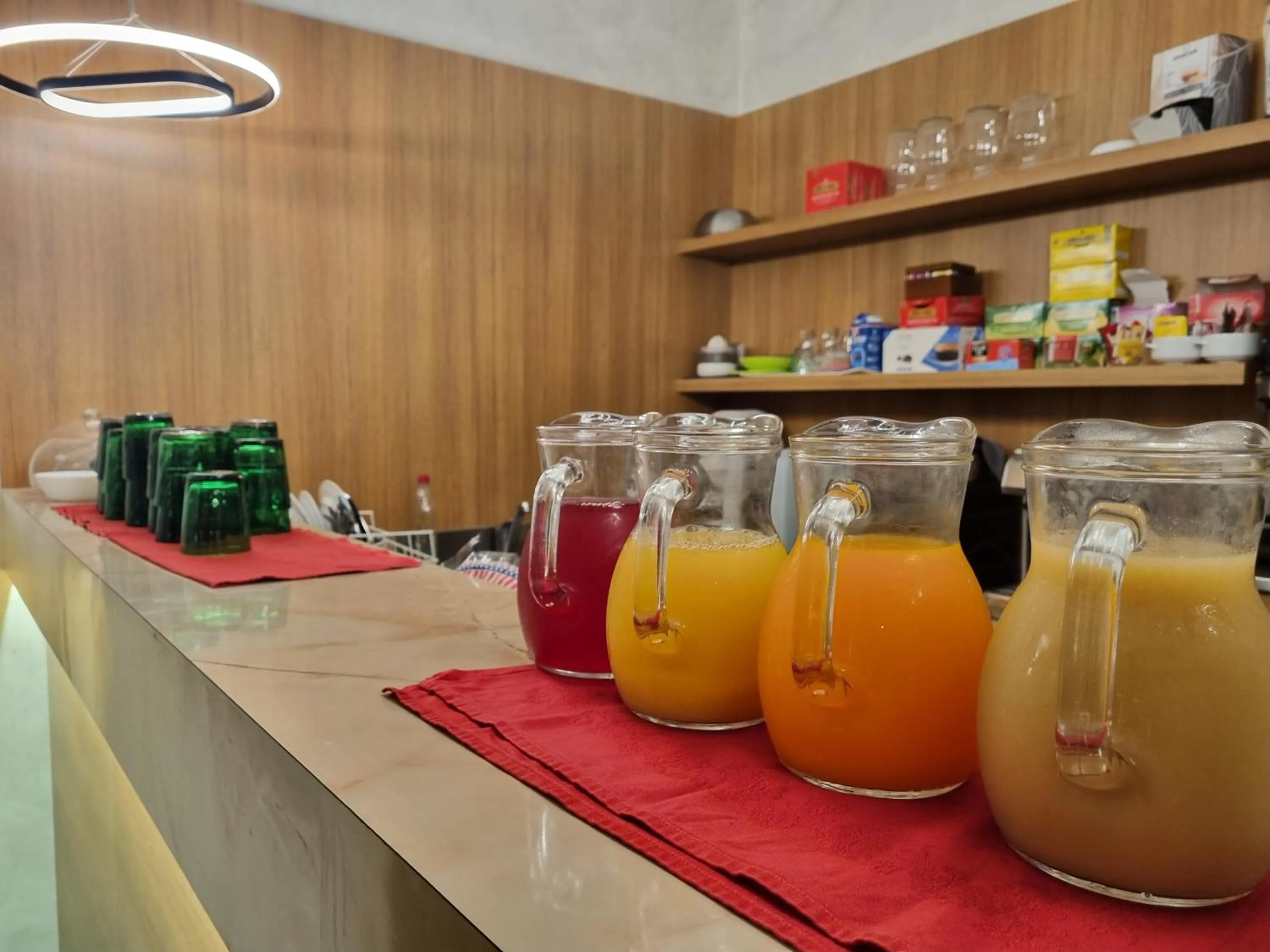 Breakfast in La Ruota