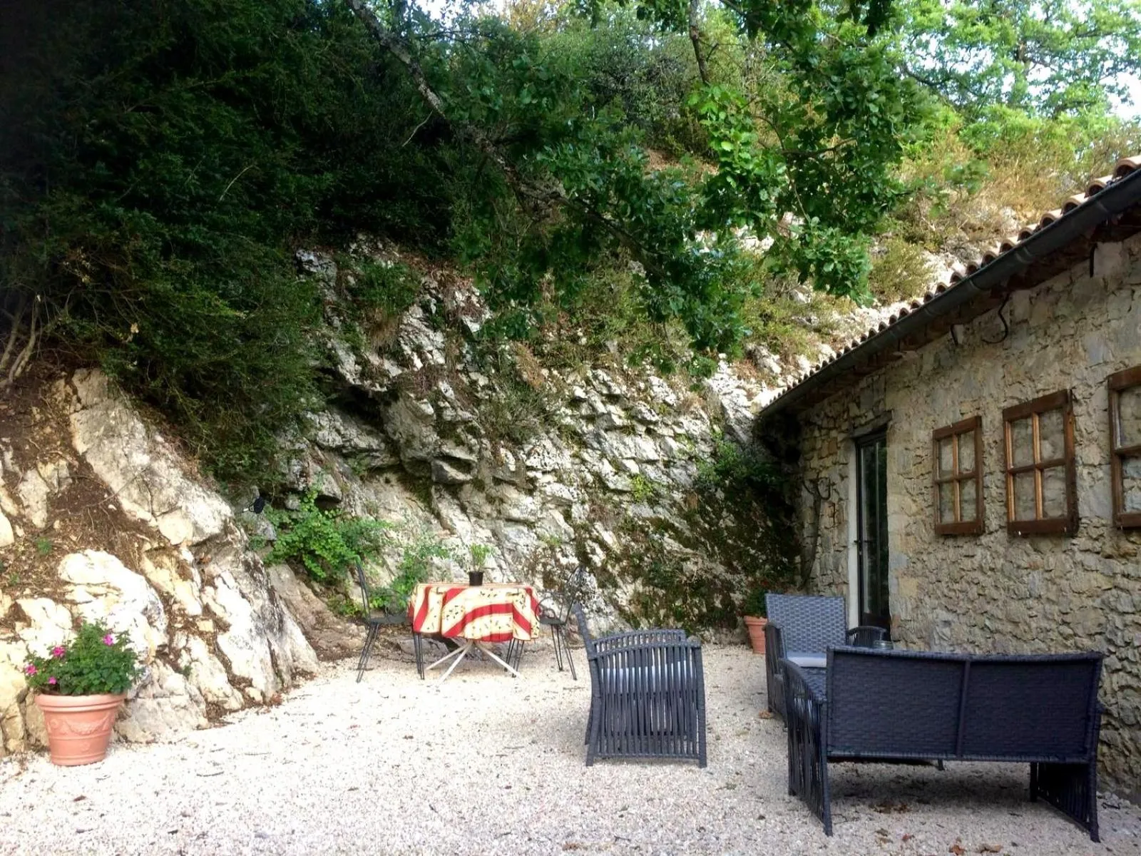 Property building in Mas de la Pauze