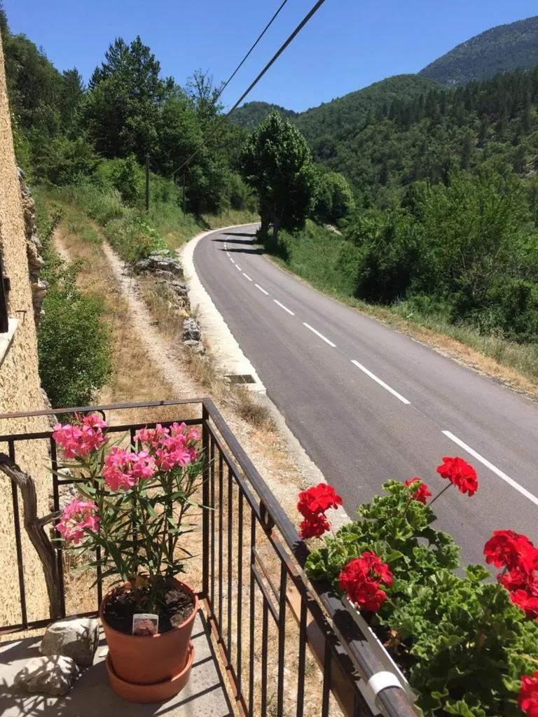 Balcony/Terrace in Mas de la Pauze
