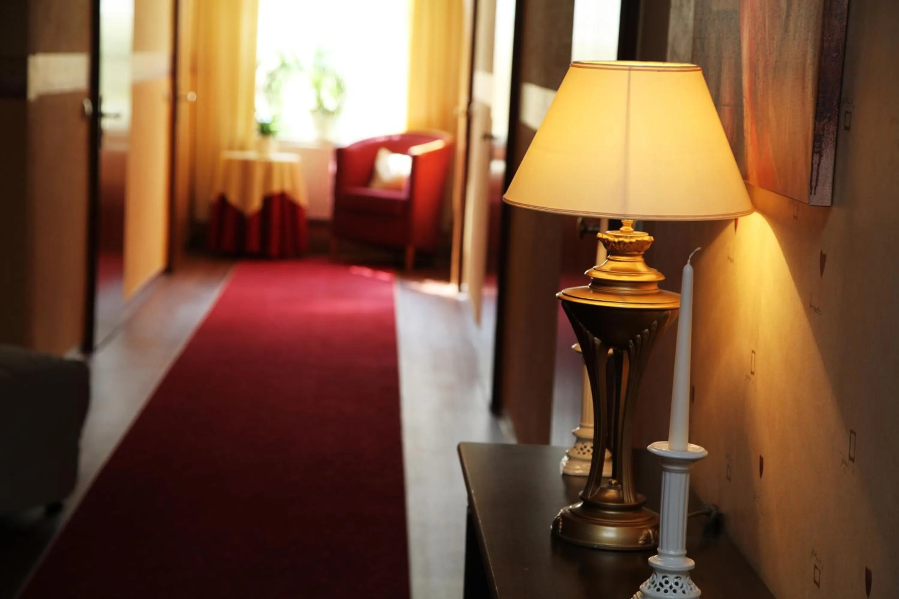 Property building, Bed in In Piazza