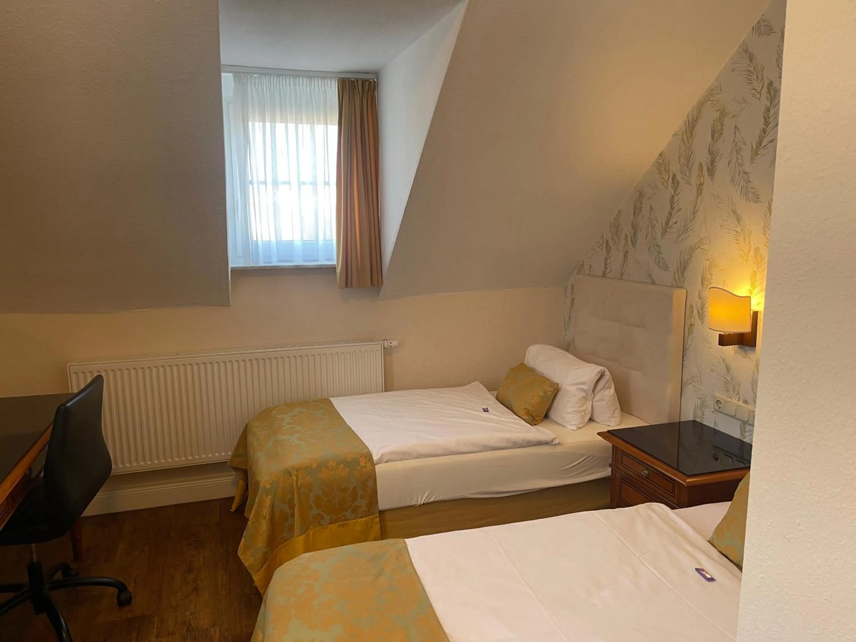 Photo of the whole room, Bed in In Piazza