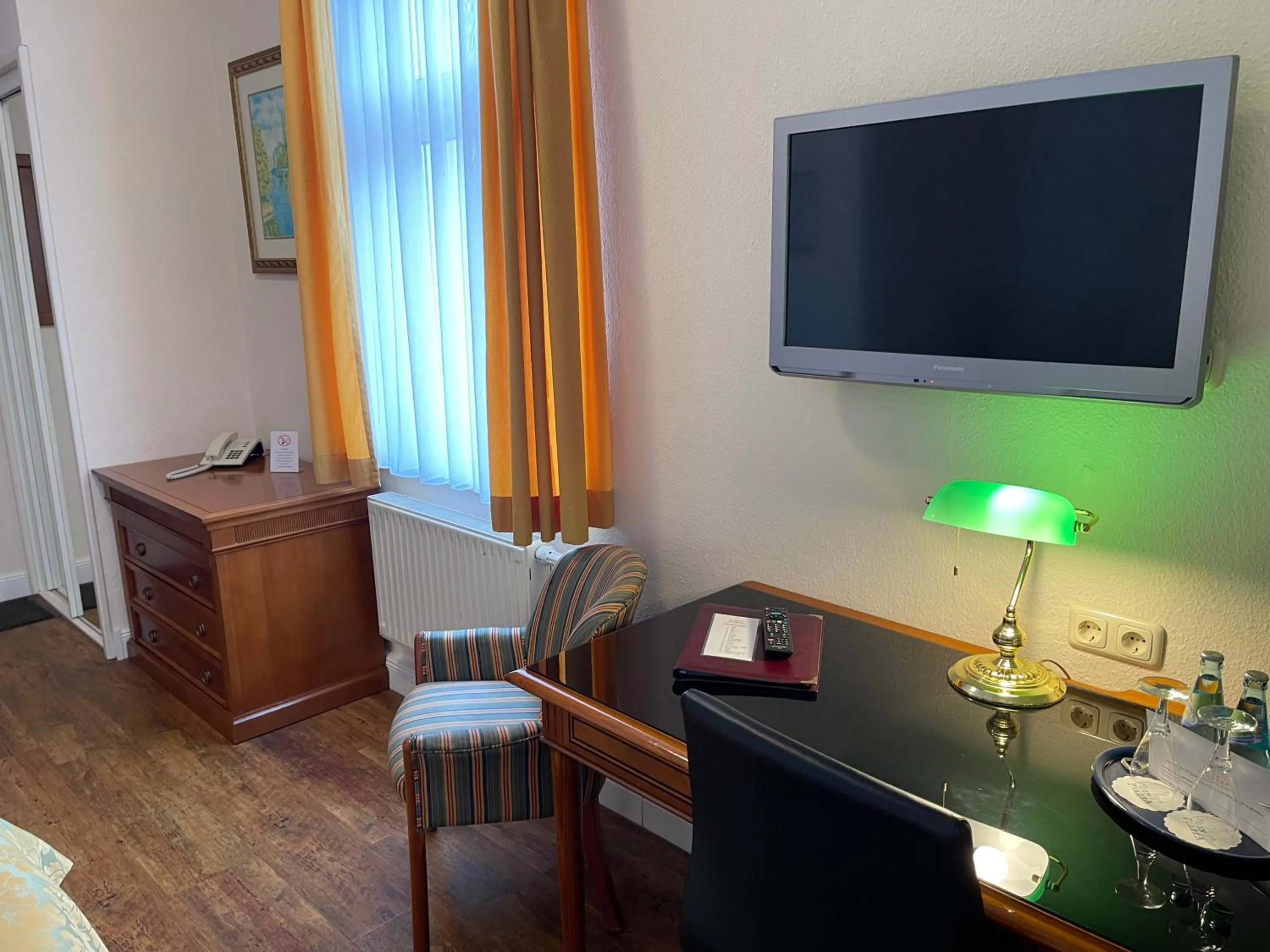 TV and multimedia in In Piazza