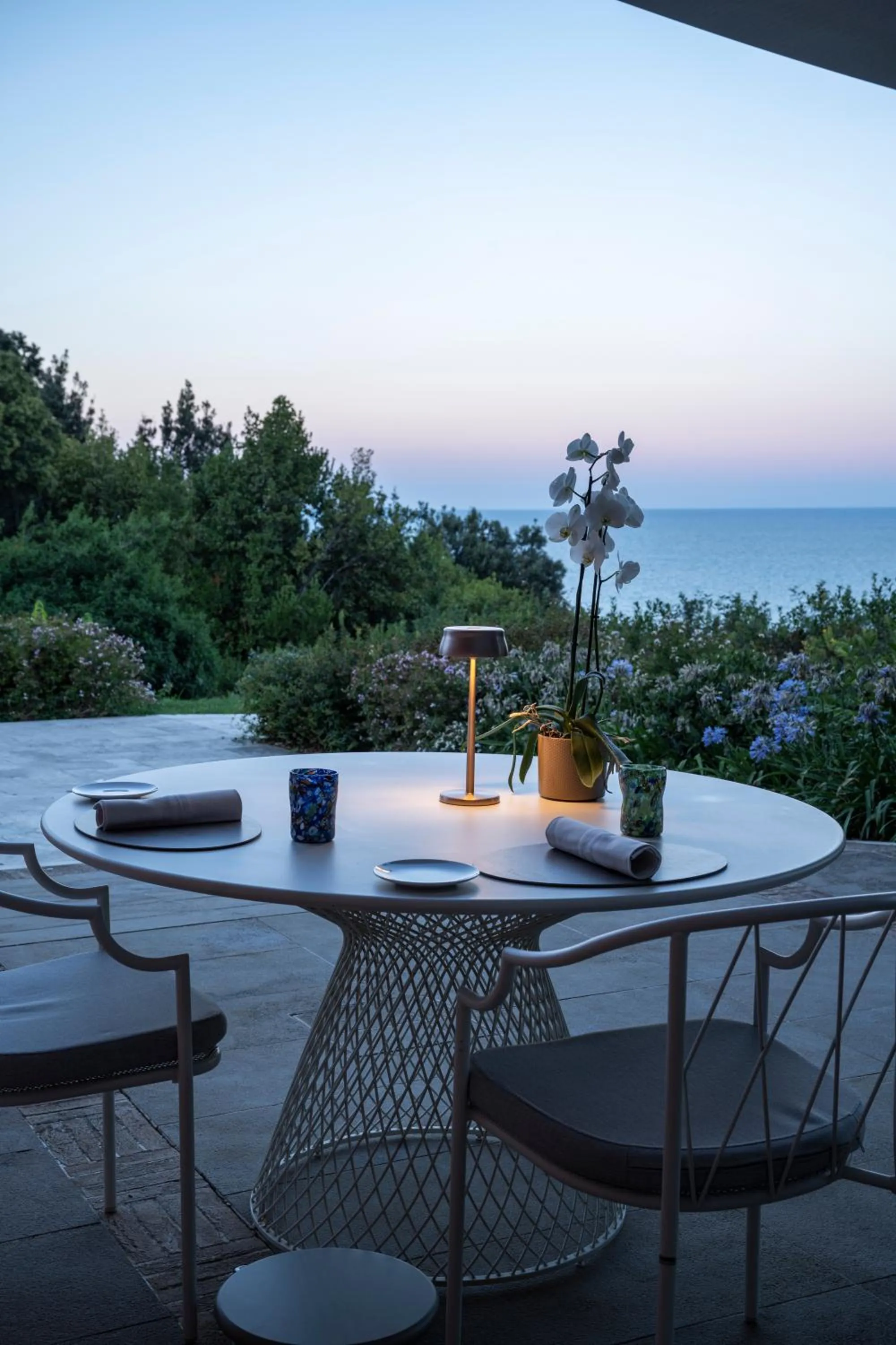 Restaurant/places to eat in Villa Lattanzi