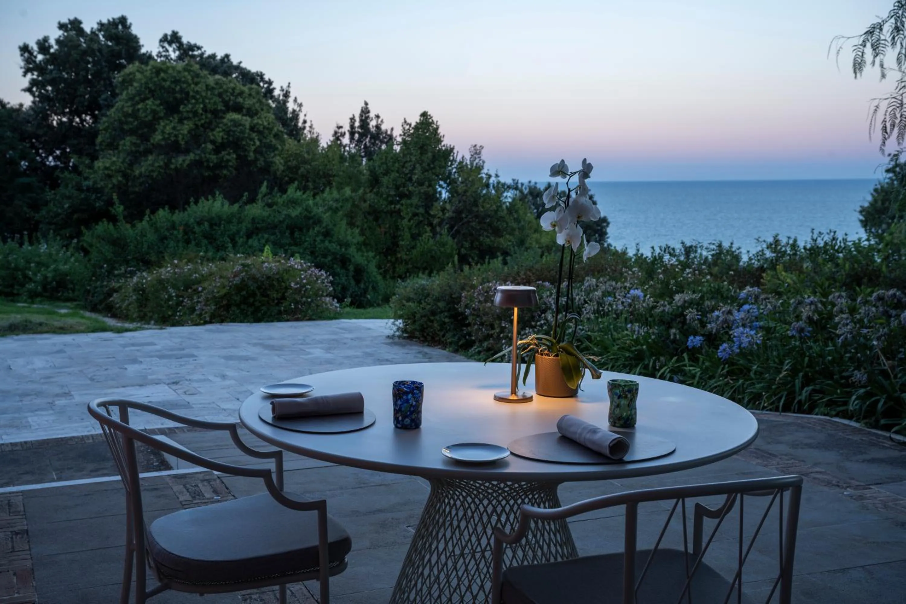 Sea view in Villa Lattanzi