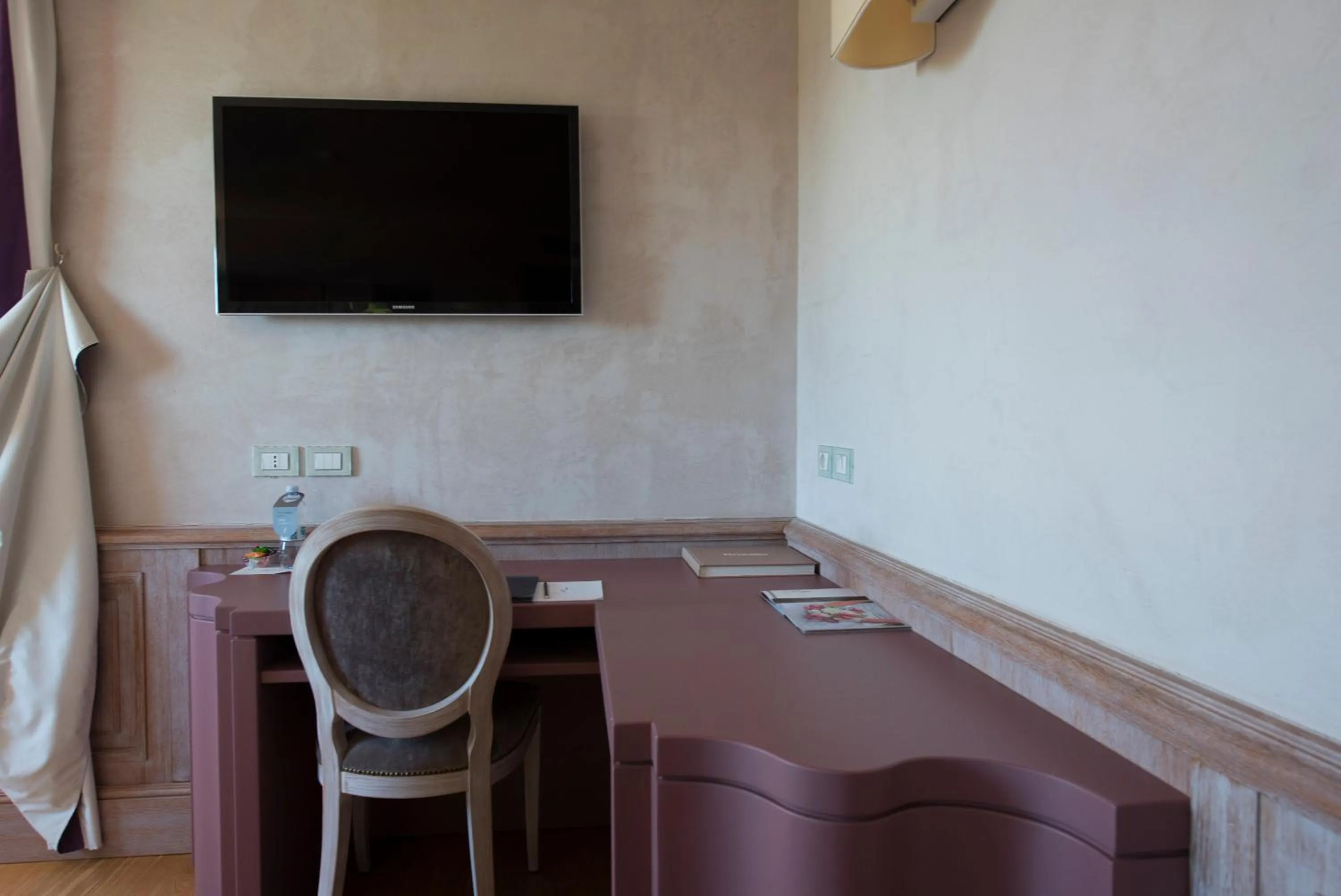 TV and multimedia in Villa Lattanzi