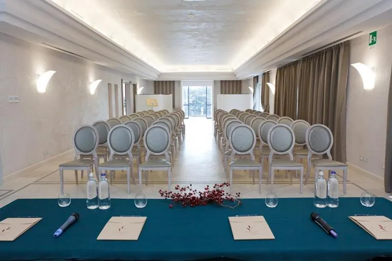 Meeting/conference room in Villa Lattanzi