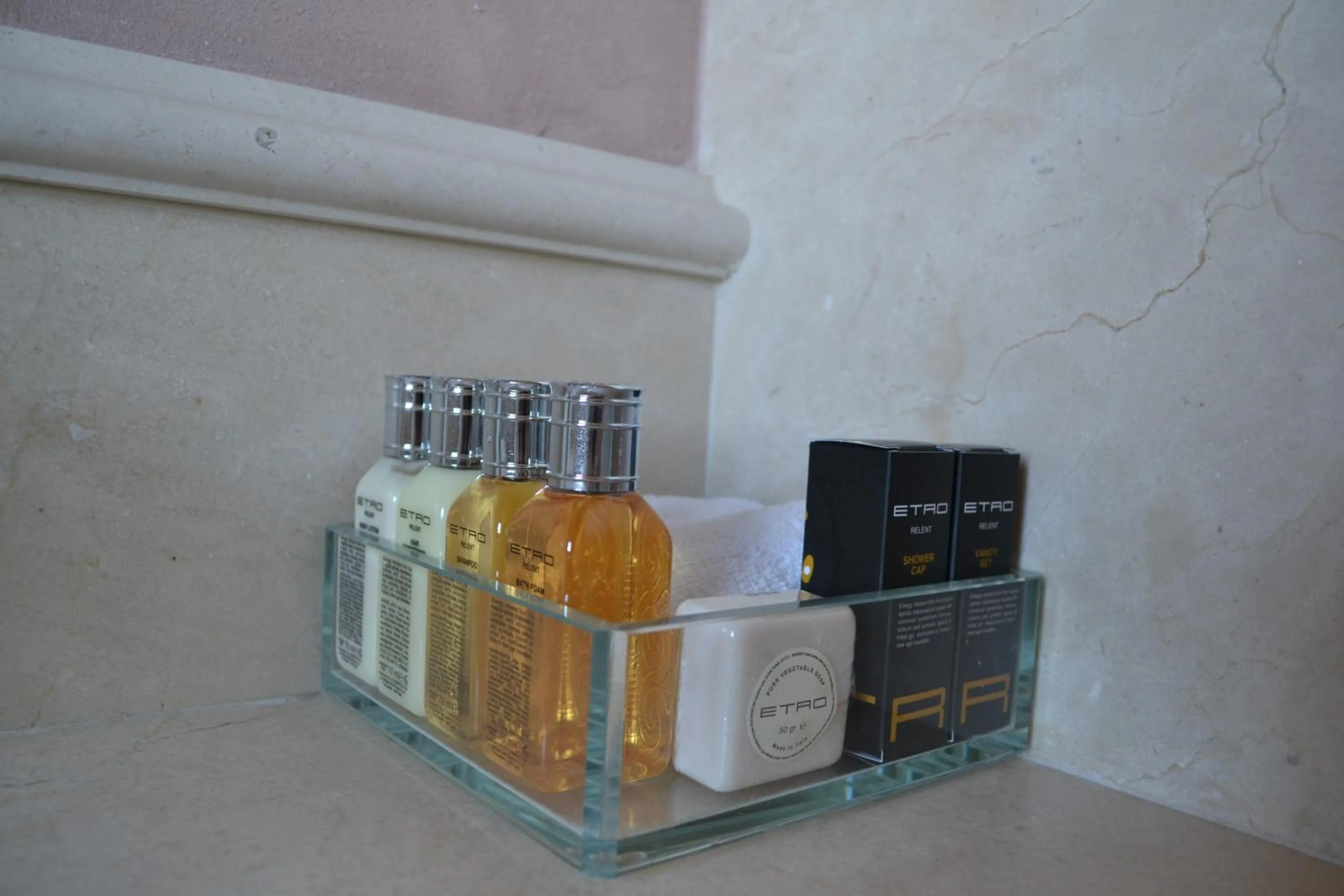 Bathroom in Villa Lattanzi