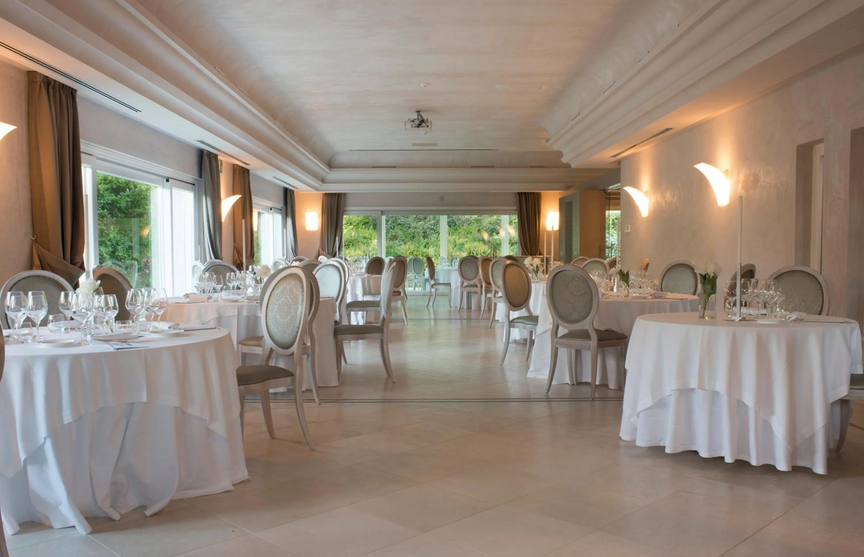 Restaurant/places to eat in Villa Lattanzi