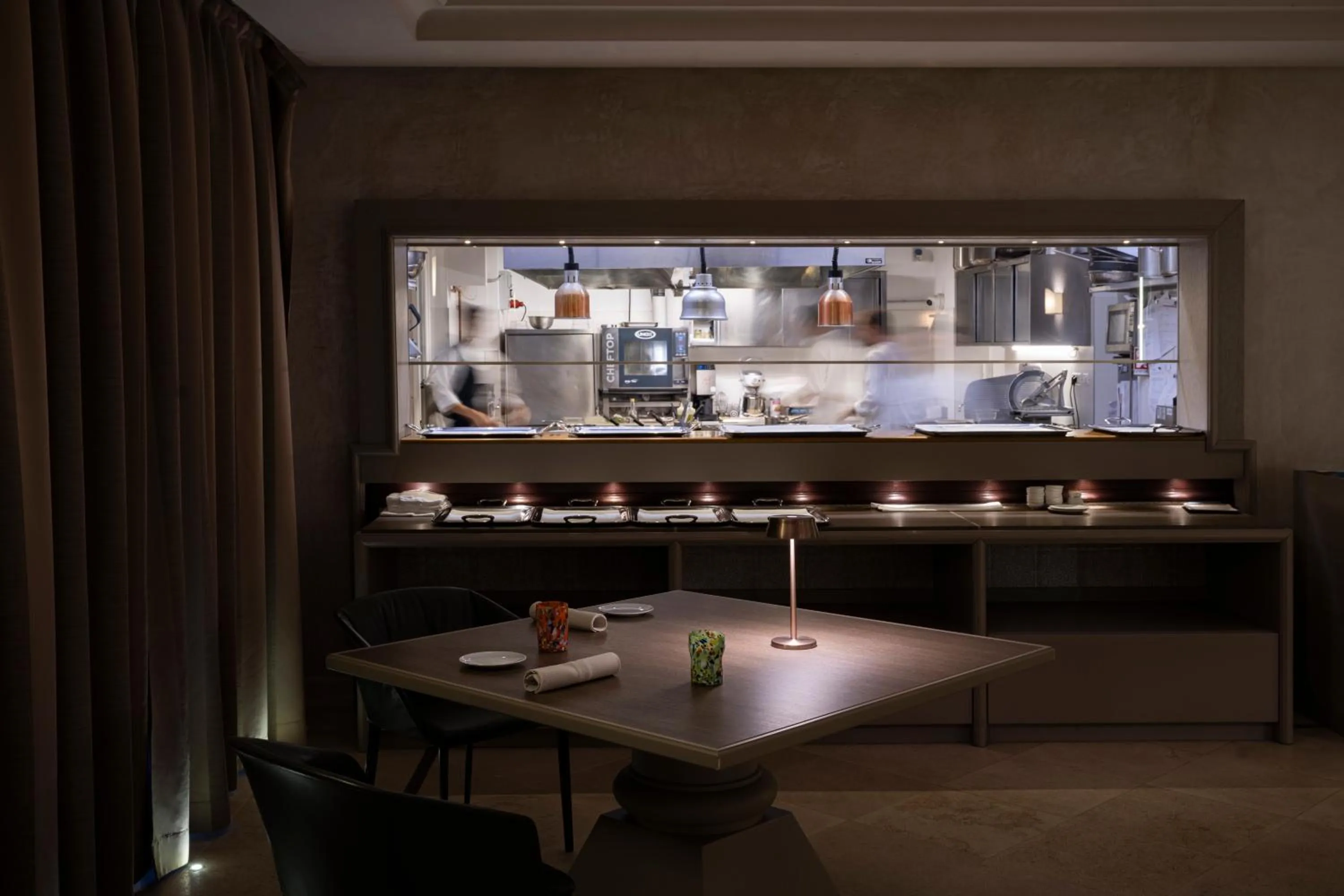 kitchen in Villa Lattanzi