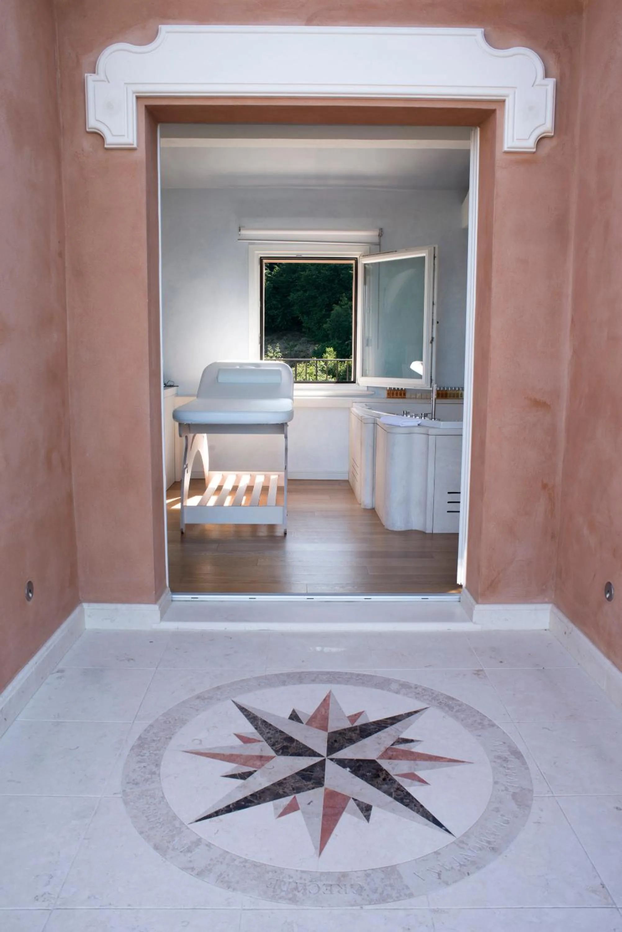 Massage in Villa Lattanzi