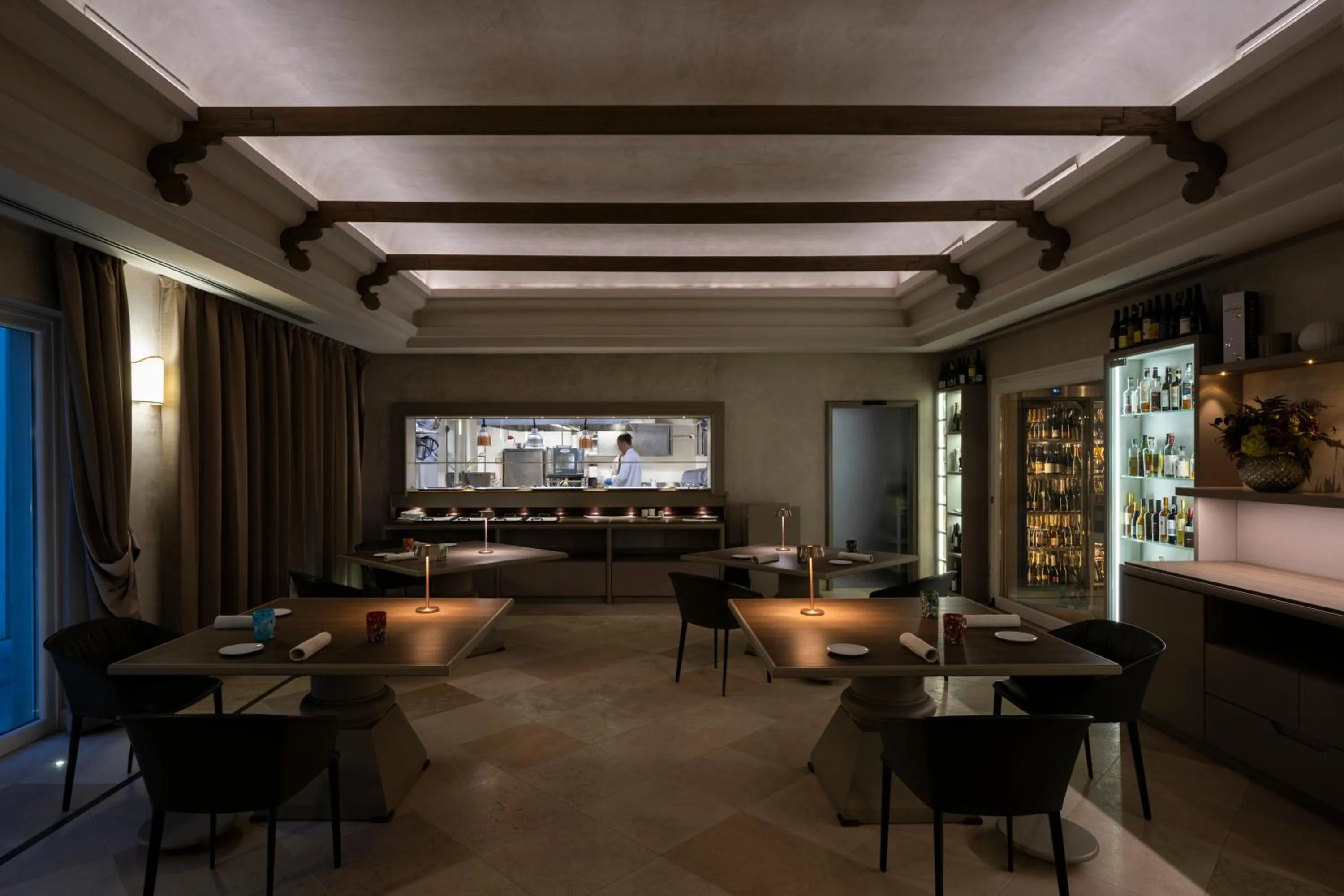 Restaurant/places to eat in Villa Lattanzi