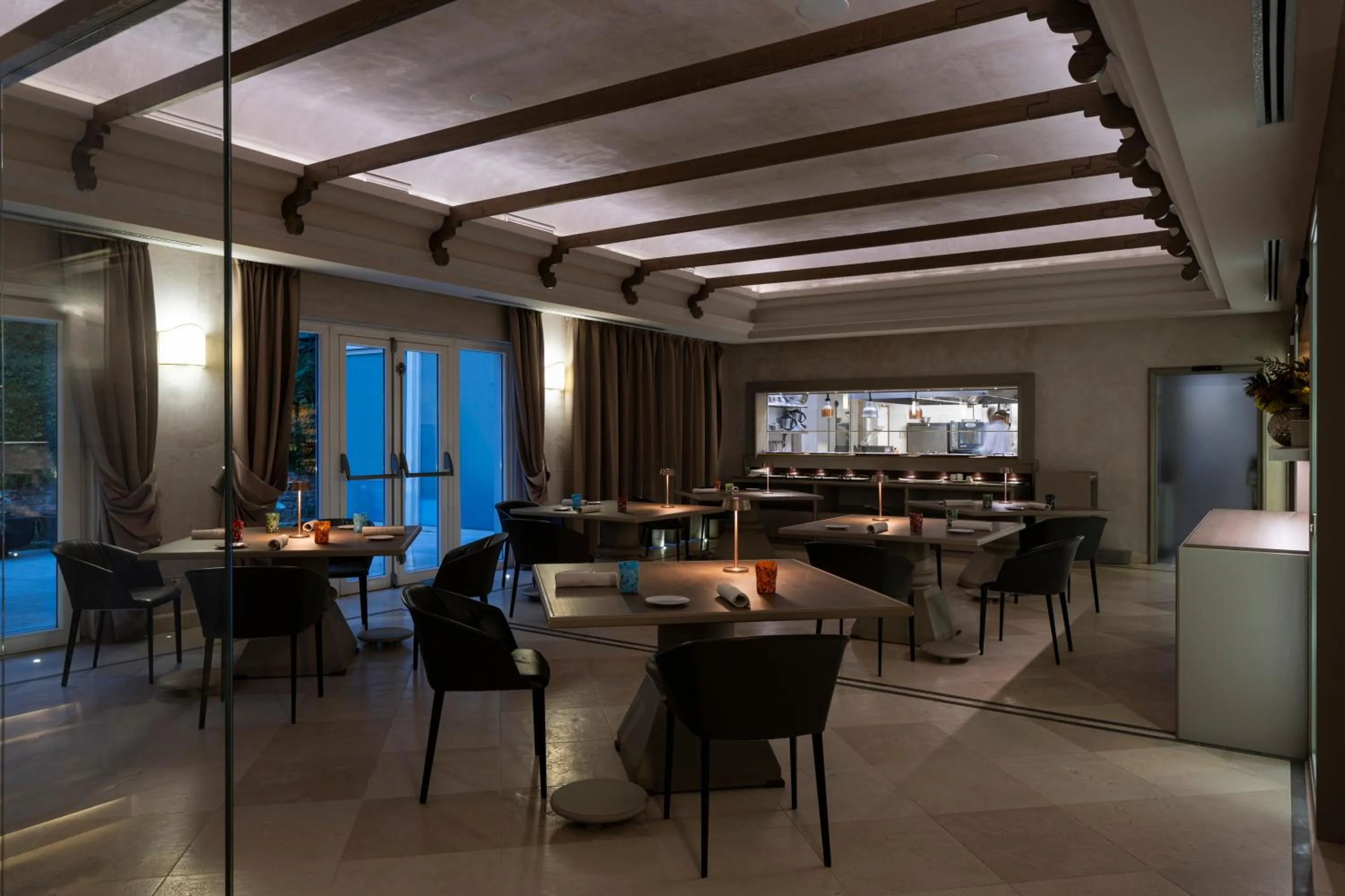 Restaurant/places to eat in Villa Lattanzi