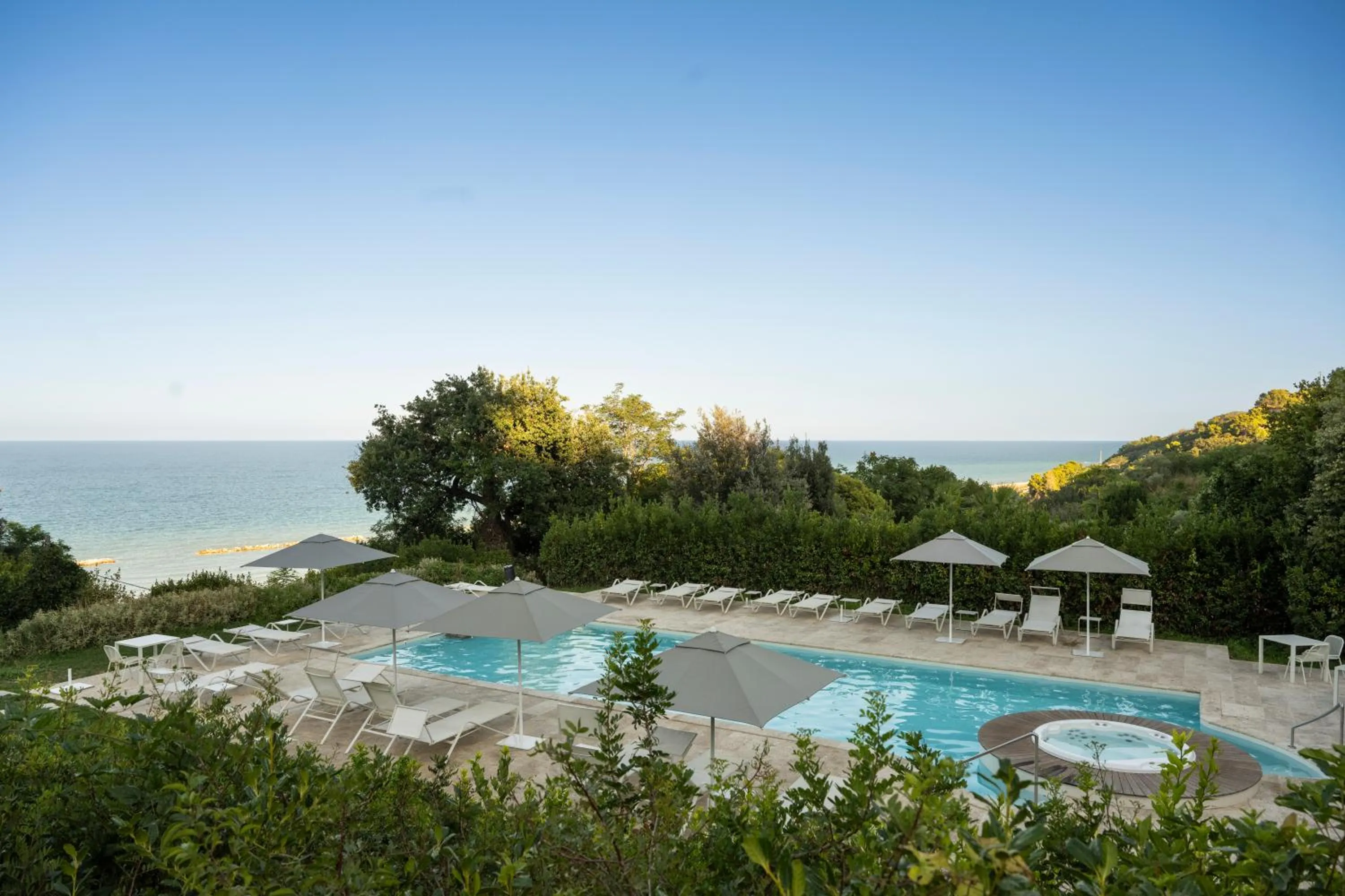 Day in Villa Lattanzi