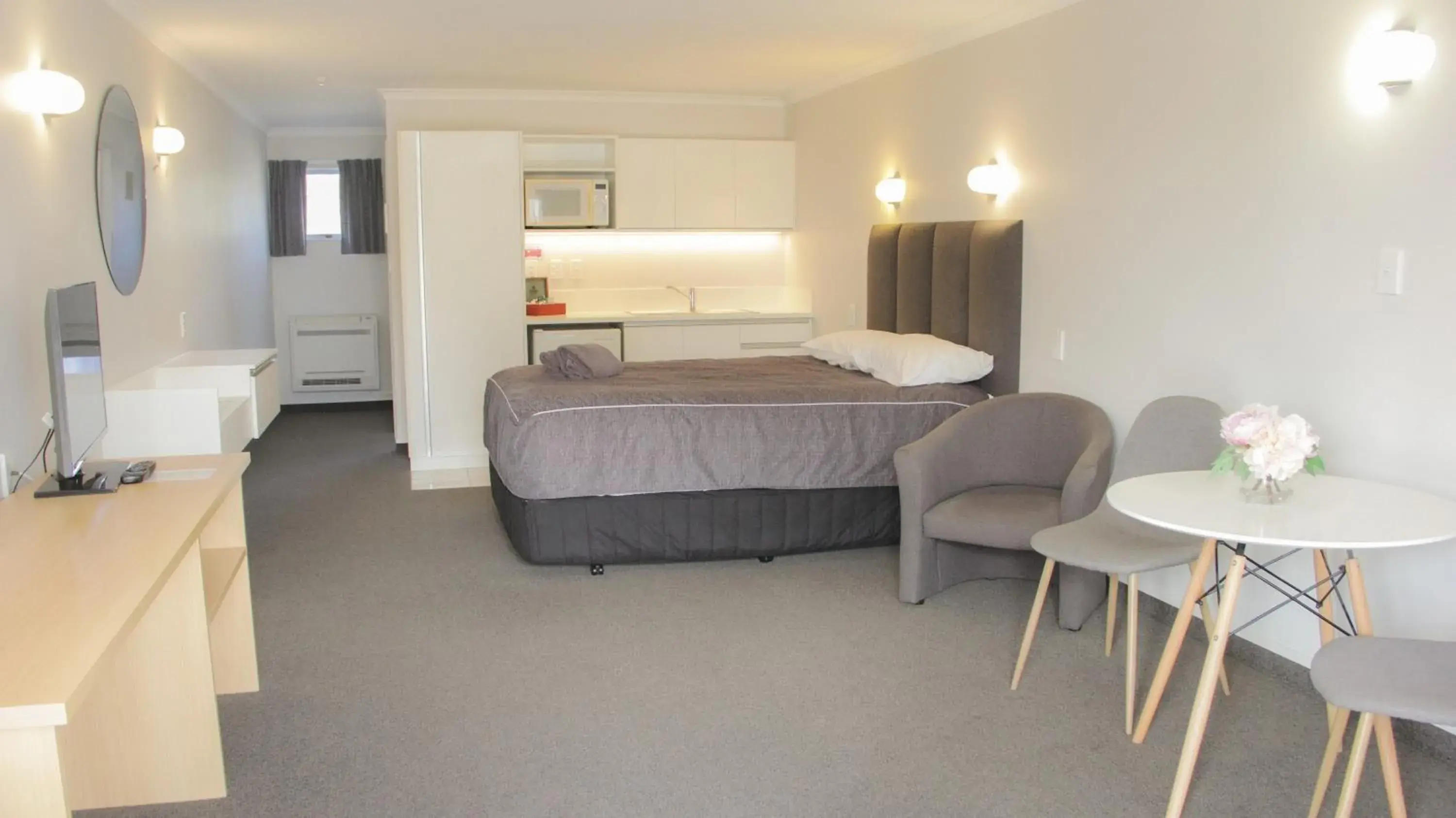 Studio in Anchorage Motor Lodge Studio in Anchorage Motor Lodge