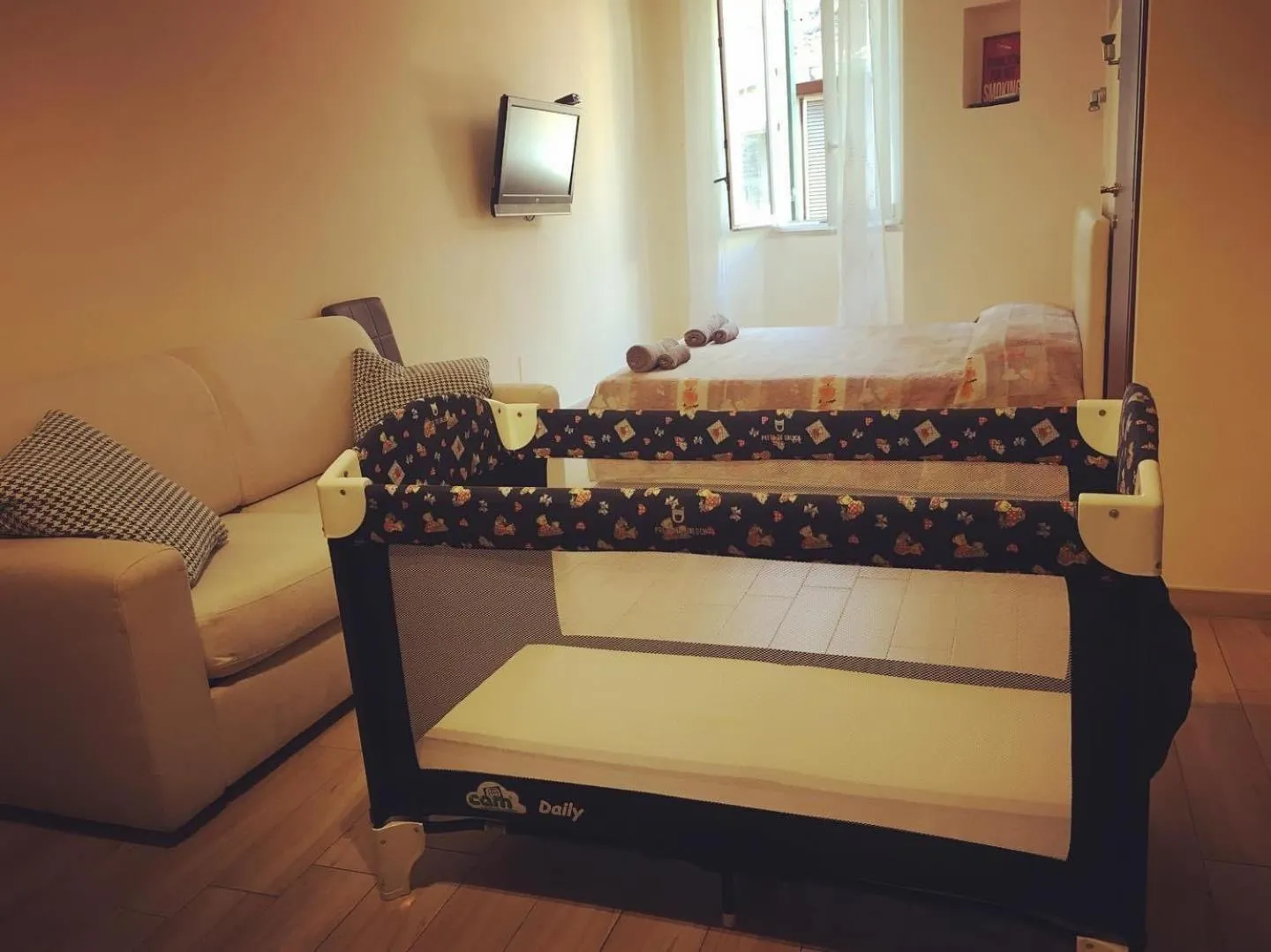 Bedroom in Vivere il Borgo