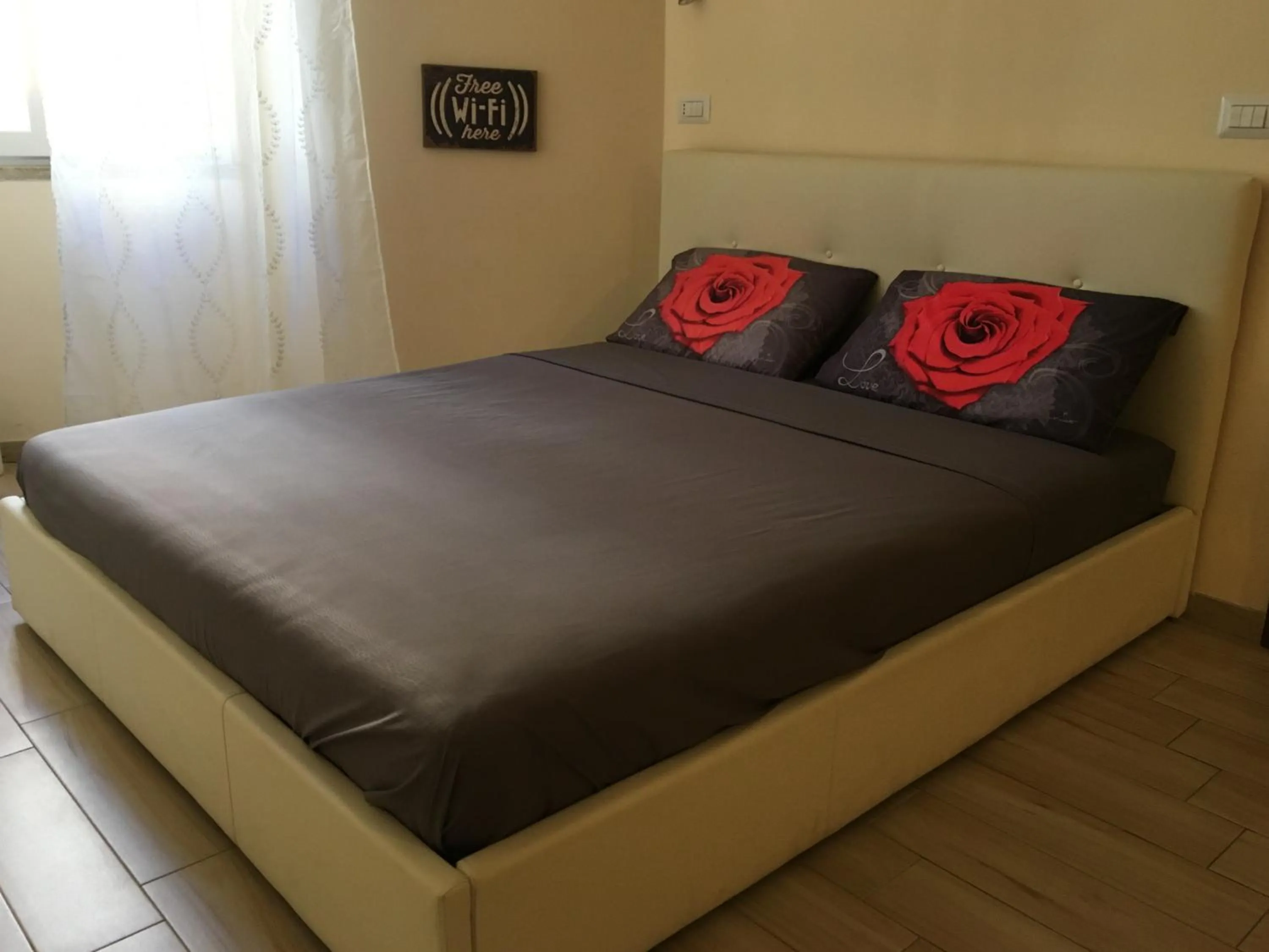 Bed in Vivere il Borgo