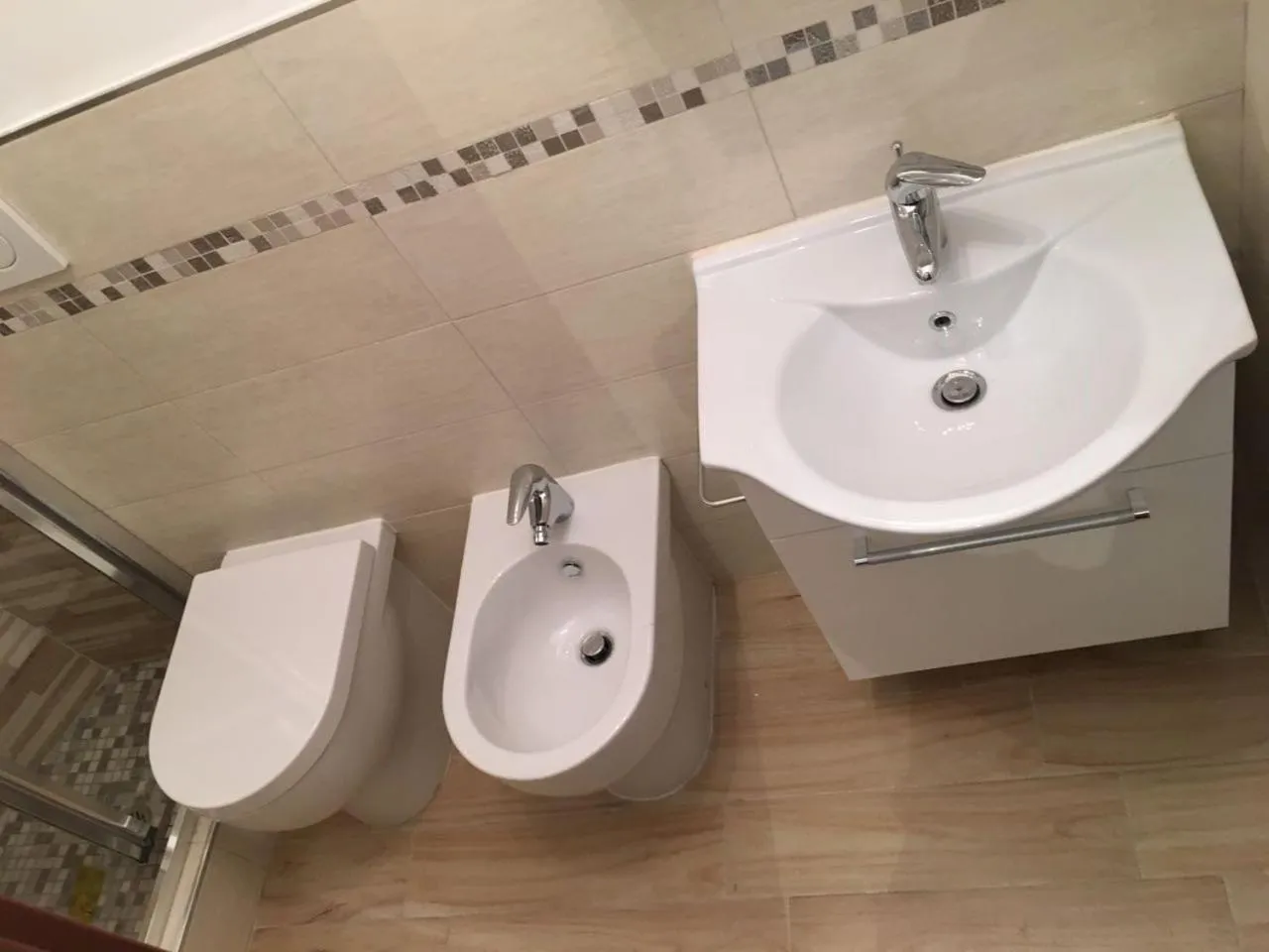 Bathroom in Vivere il Borgo