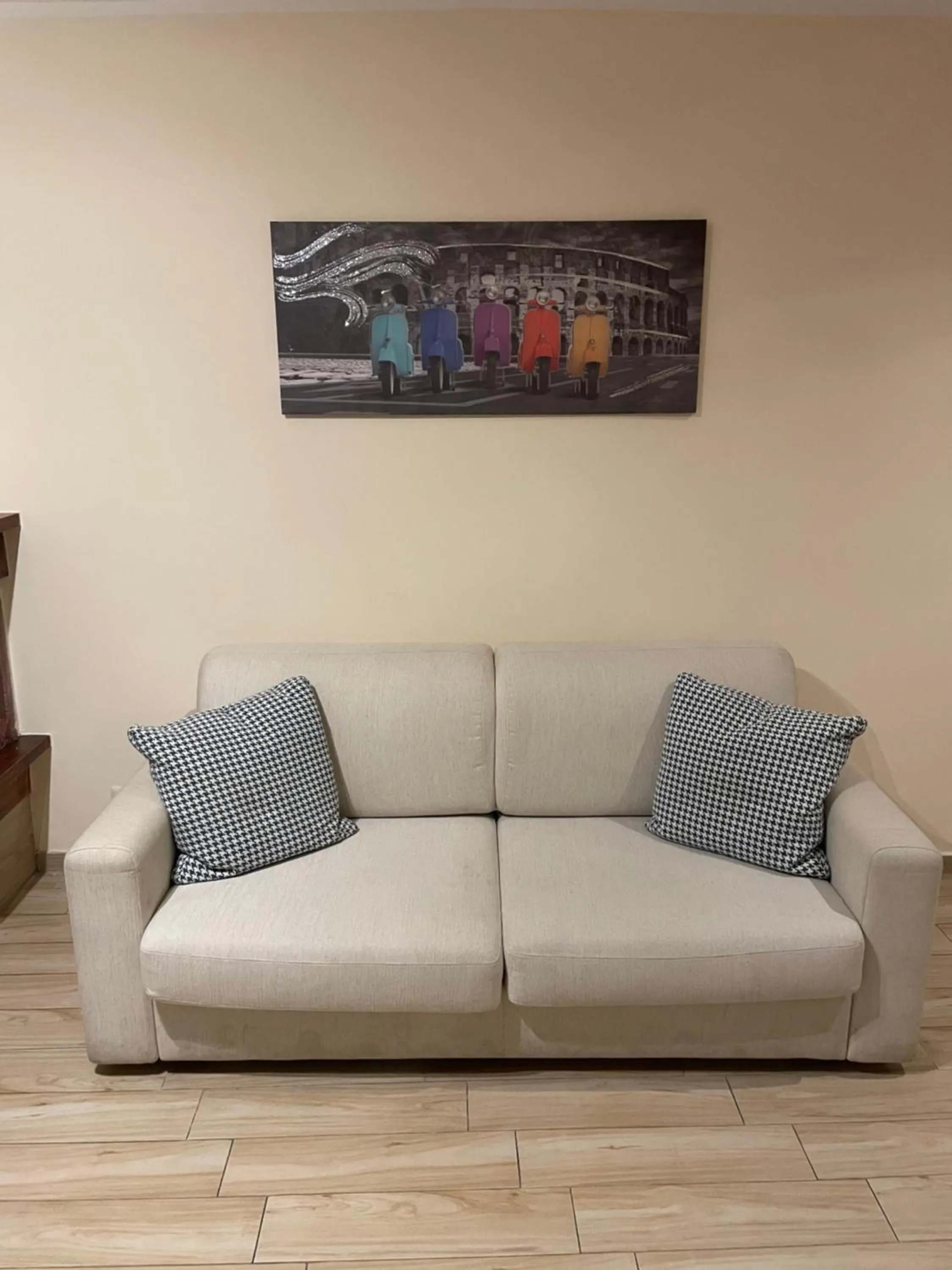 Seating area in Vivere il Borgo