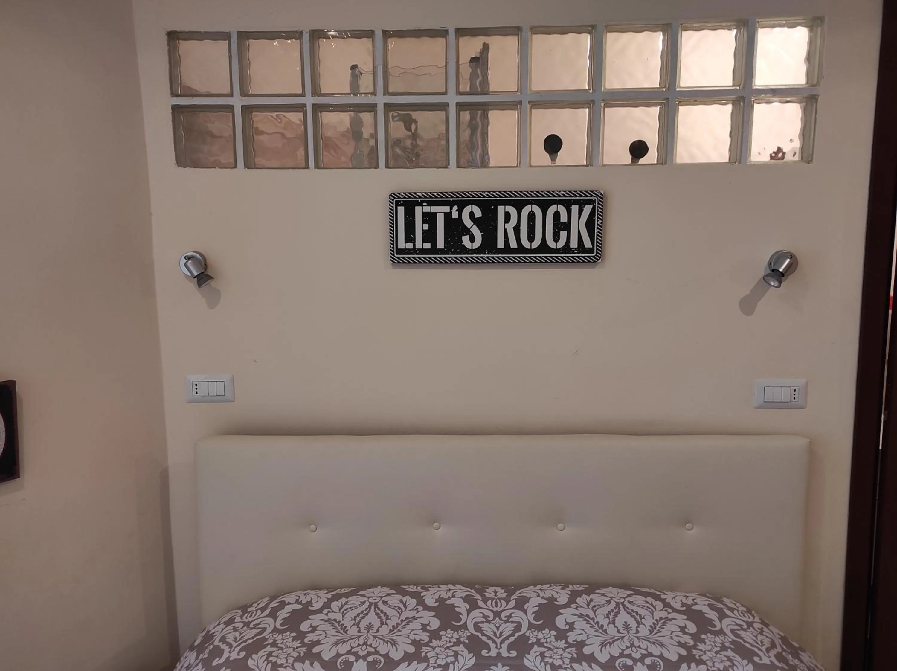 Bed in Vivere il Borgo