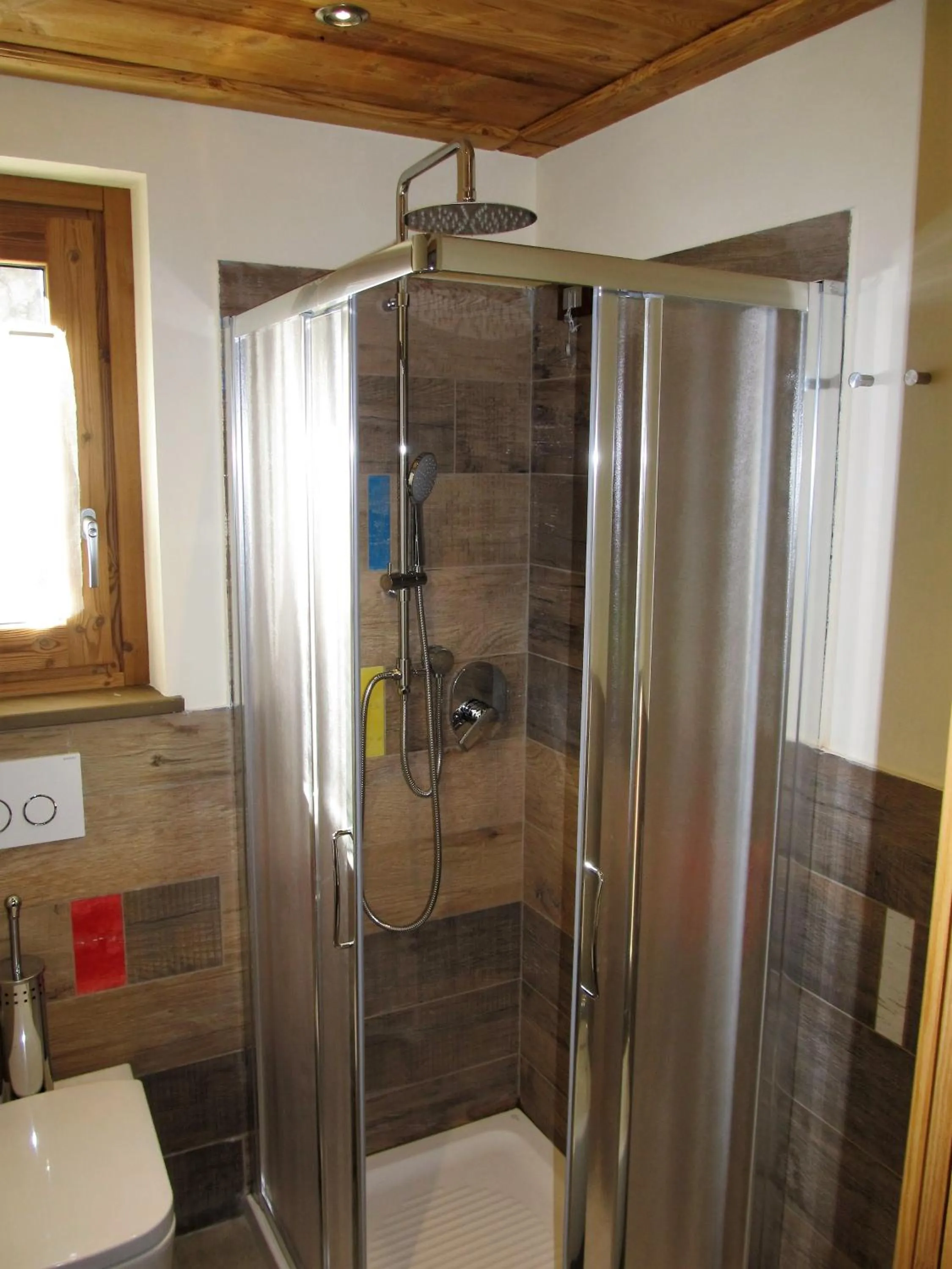 Bathroom in Miramonti