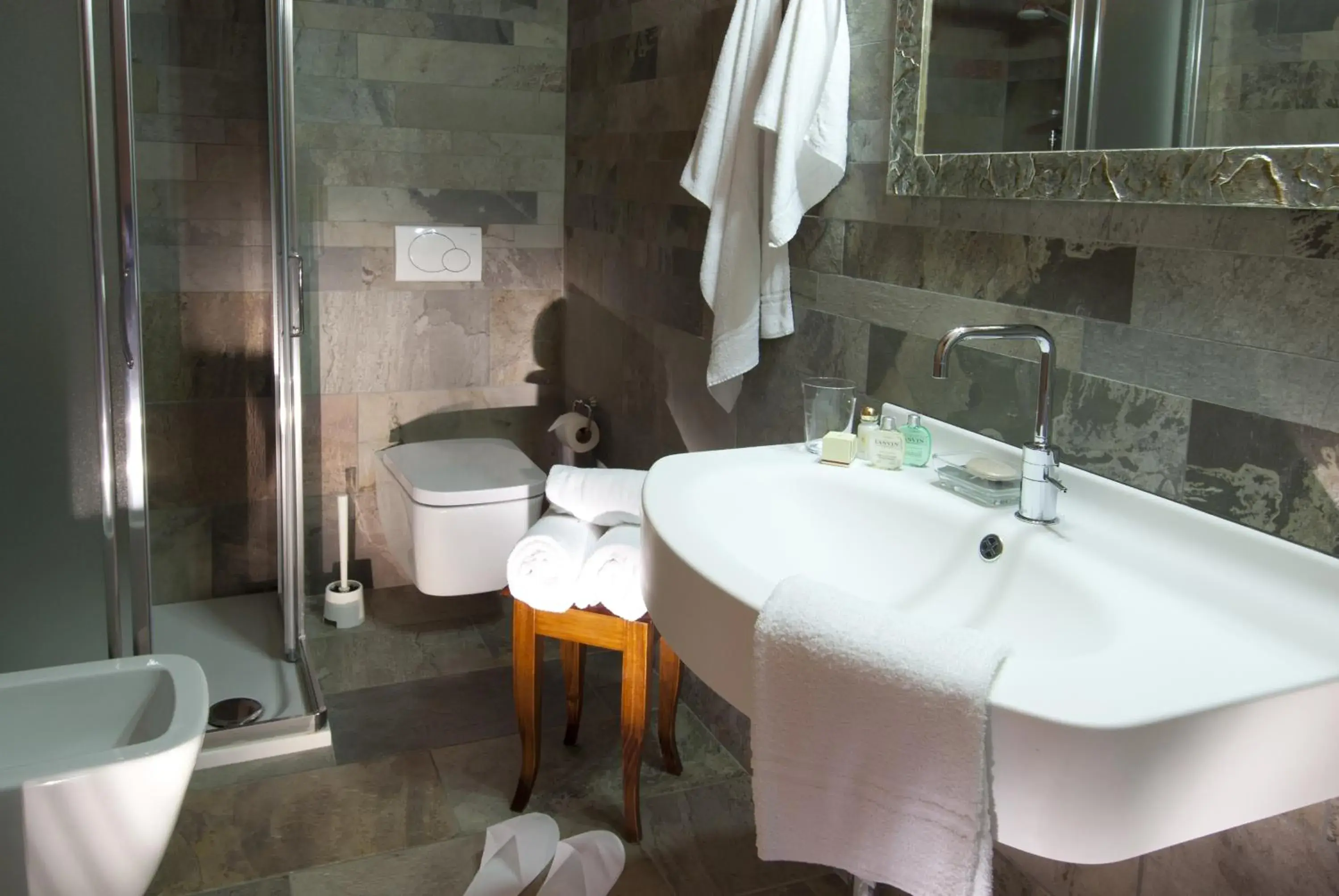 Quadruple Room in Miramonti Quadruple Room in Miramonti