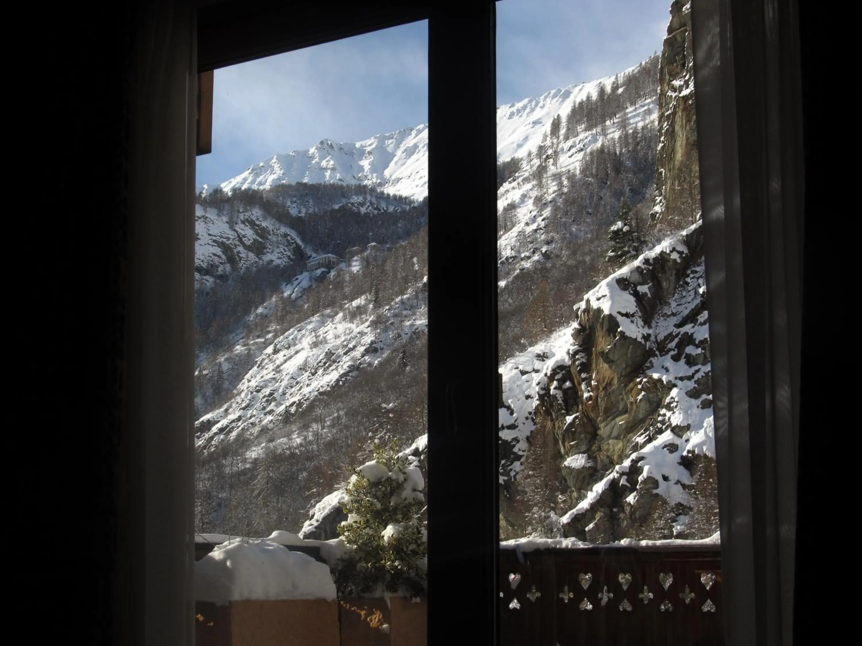 View (from property/room) in Miramonti