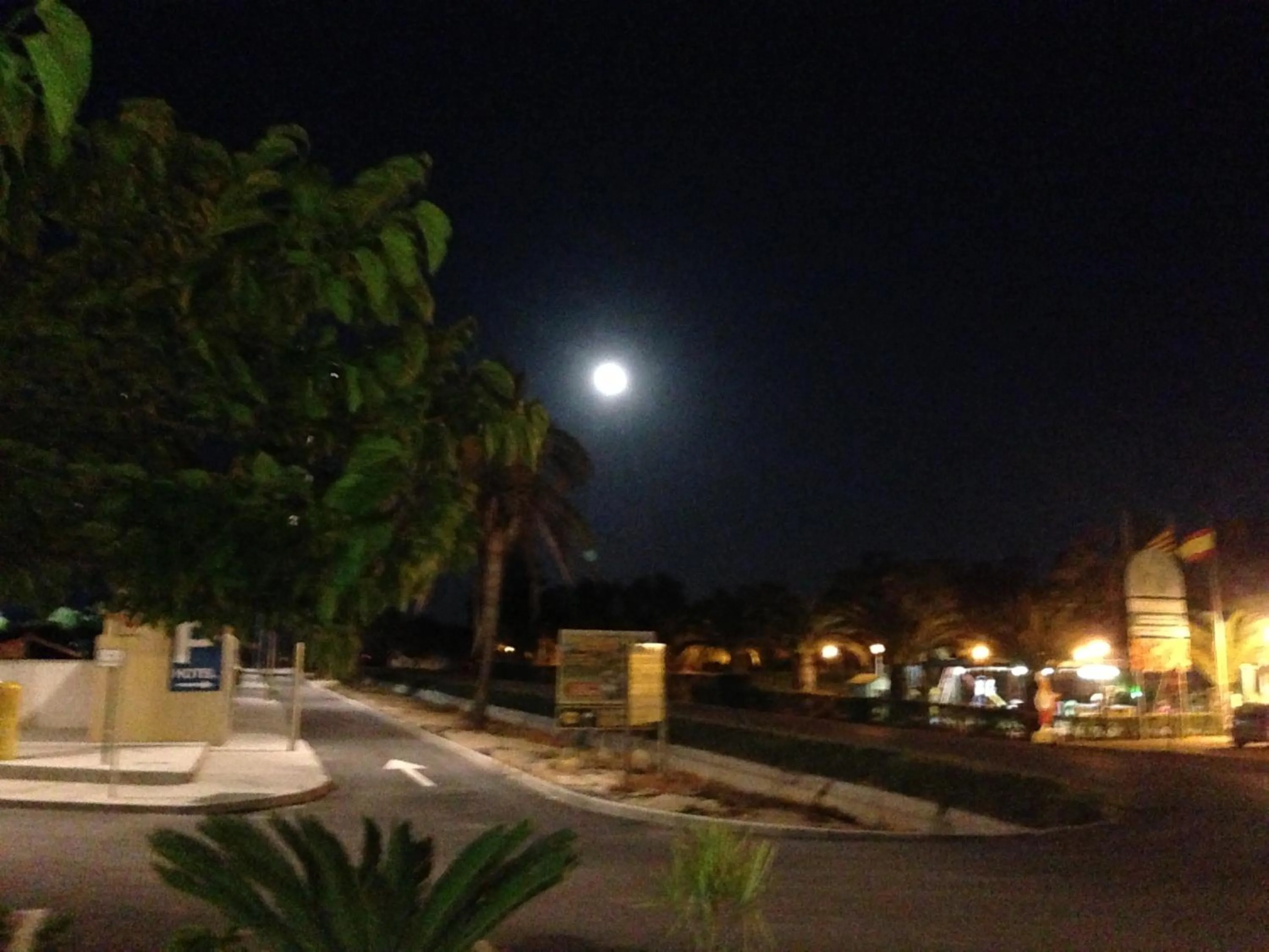 Balcony/Terrace in Hotel Mediterrani Blau