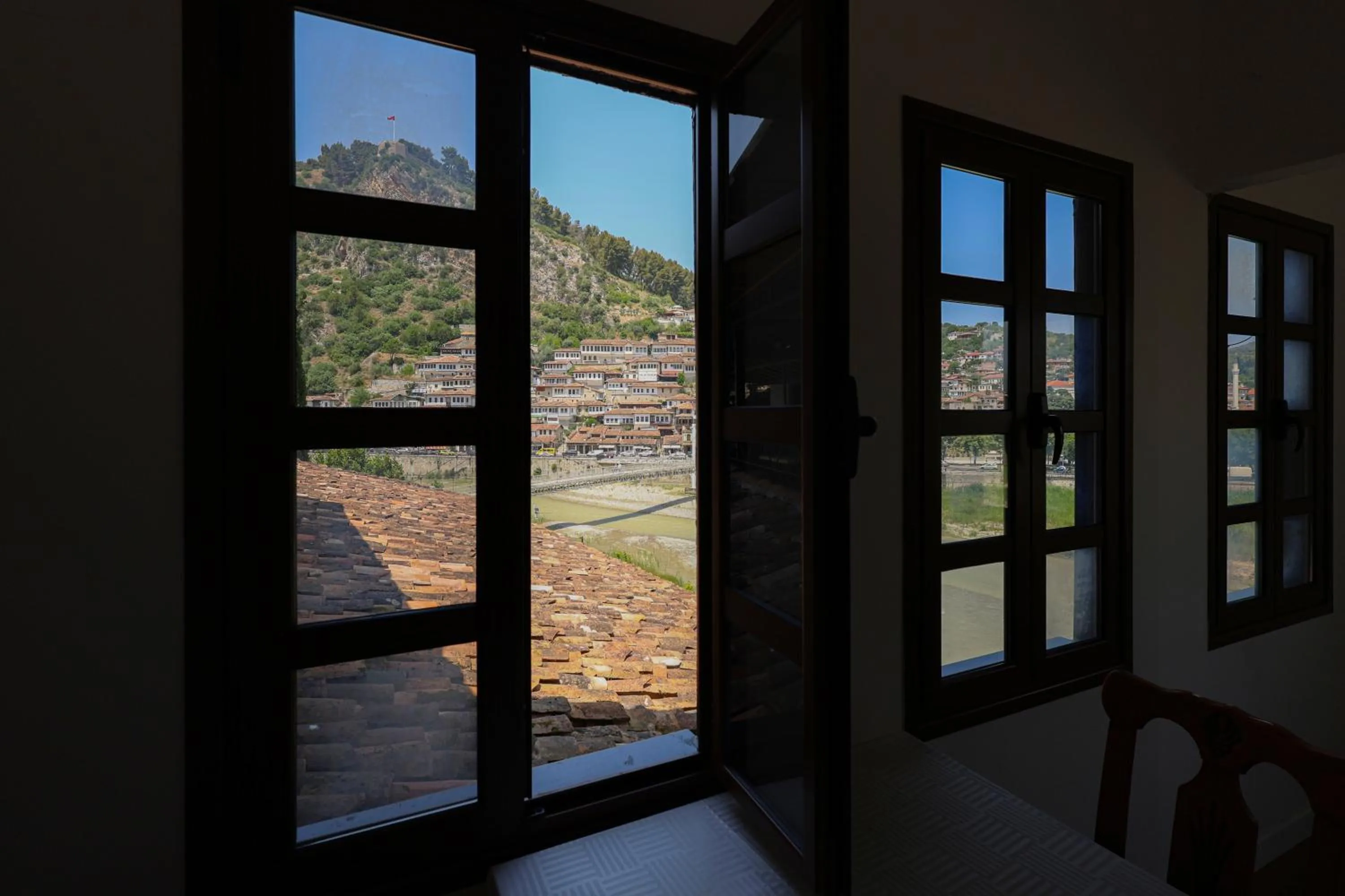 View (from property/room) in Hotel Ajka