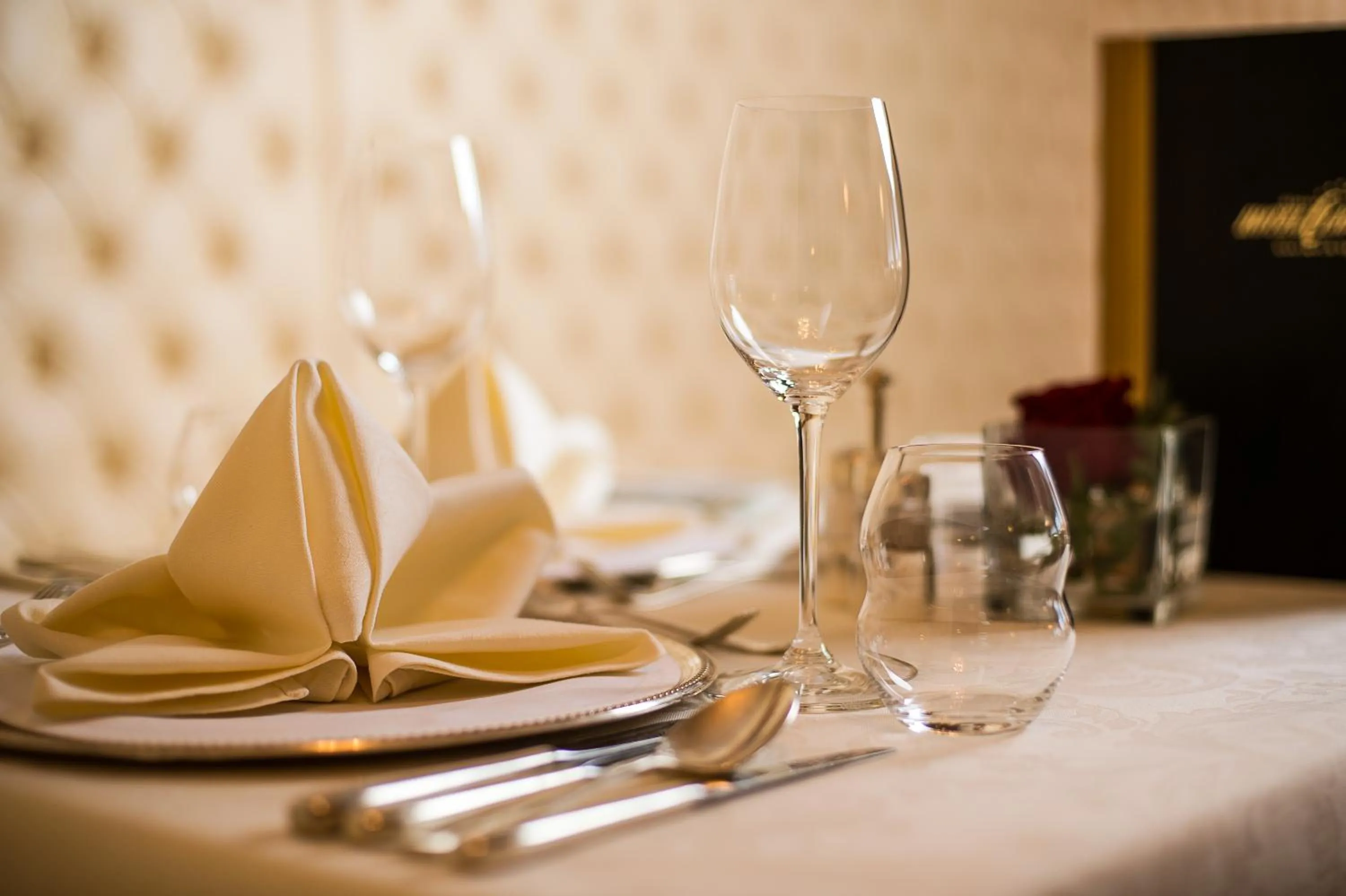 Restaurant/places to eat in Wellnesshotel Cervosa