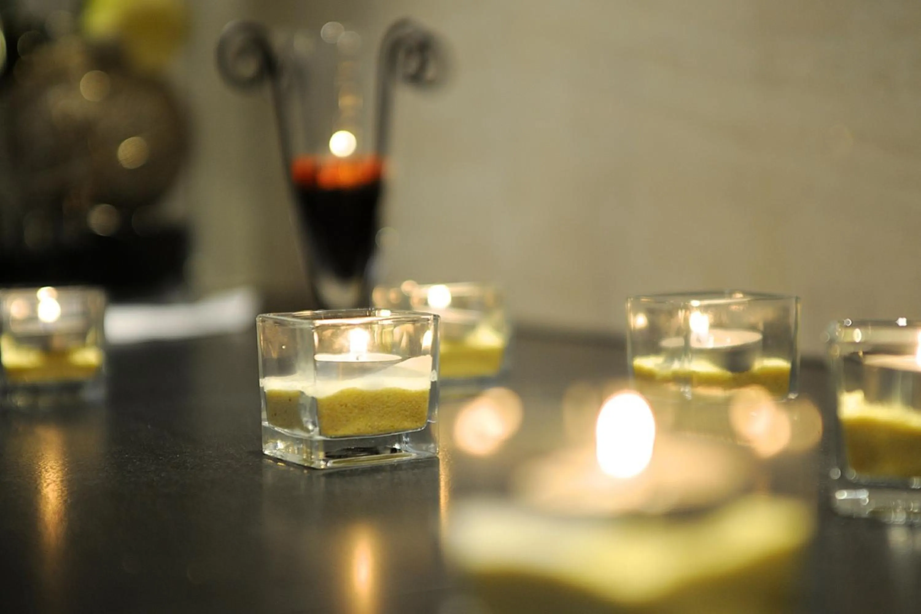 Spa and wellness centre/facilities in Wellnesshotel Cervosa