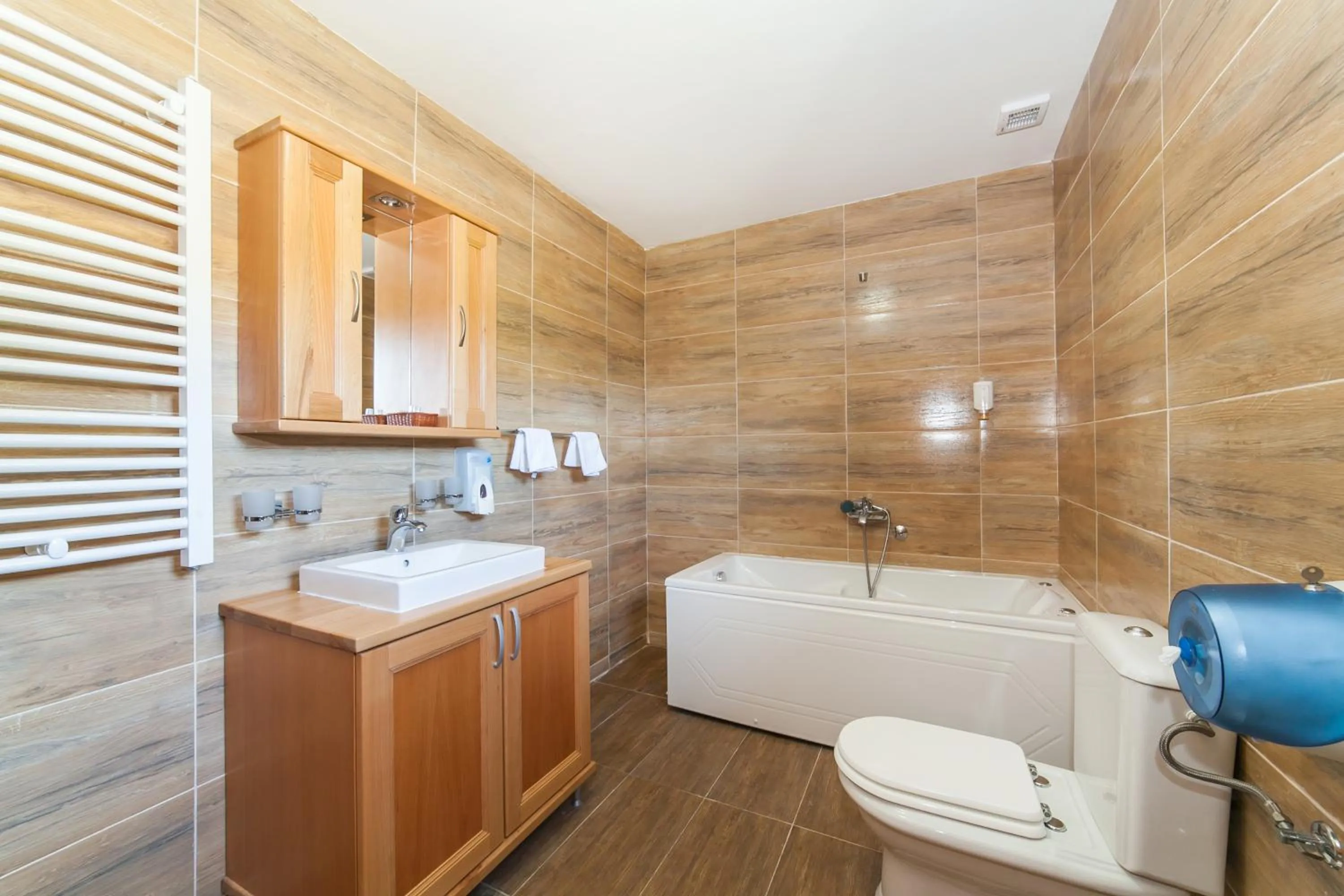 Bathroom in Hotel & Resort Gacka