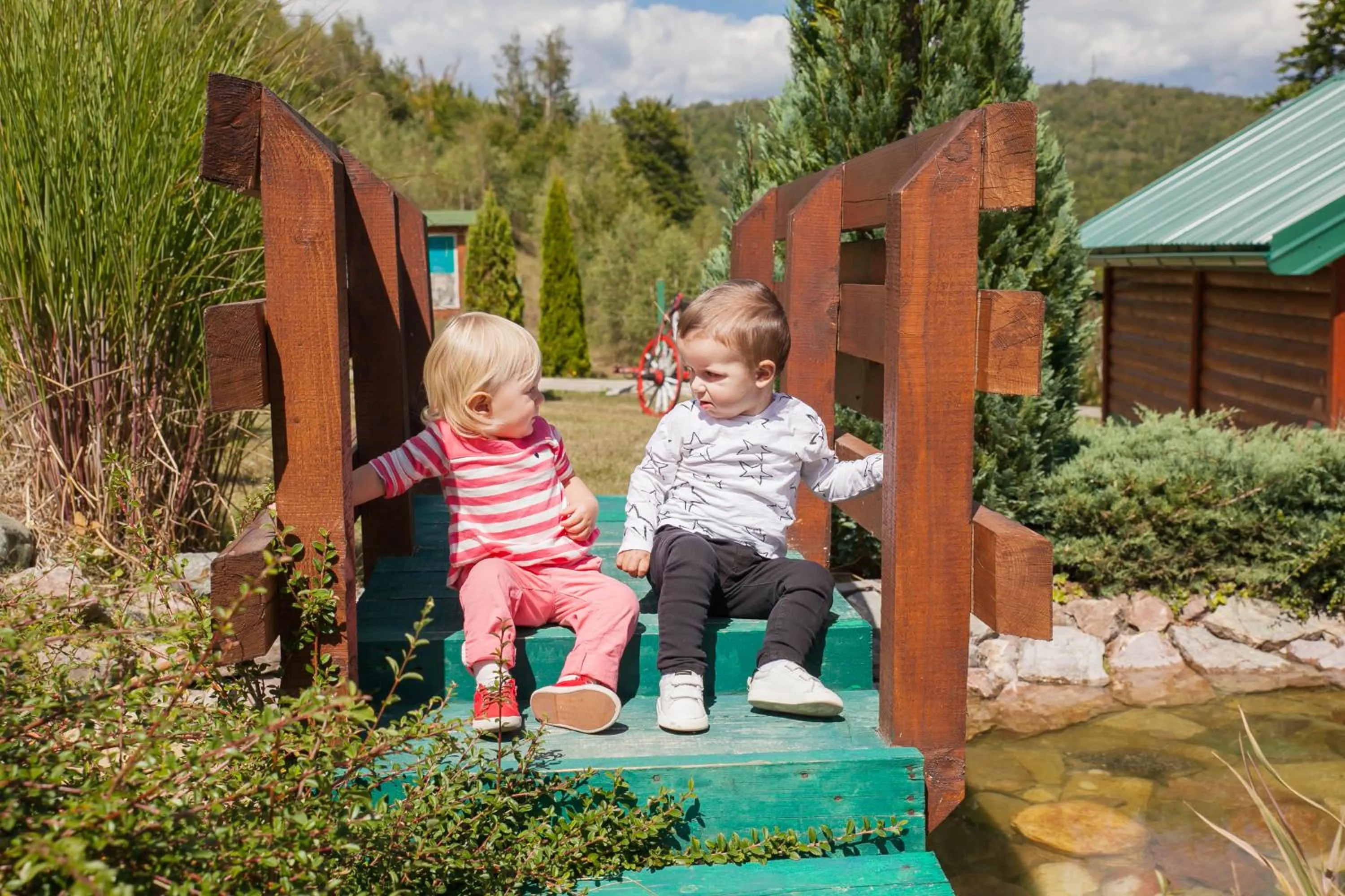 Place of worship in Hotel & Resort Gacka