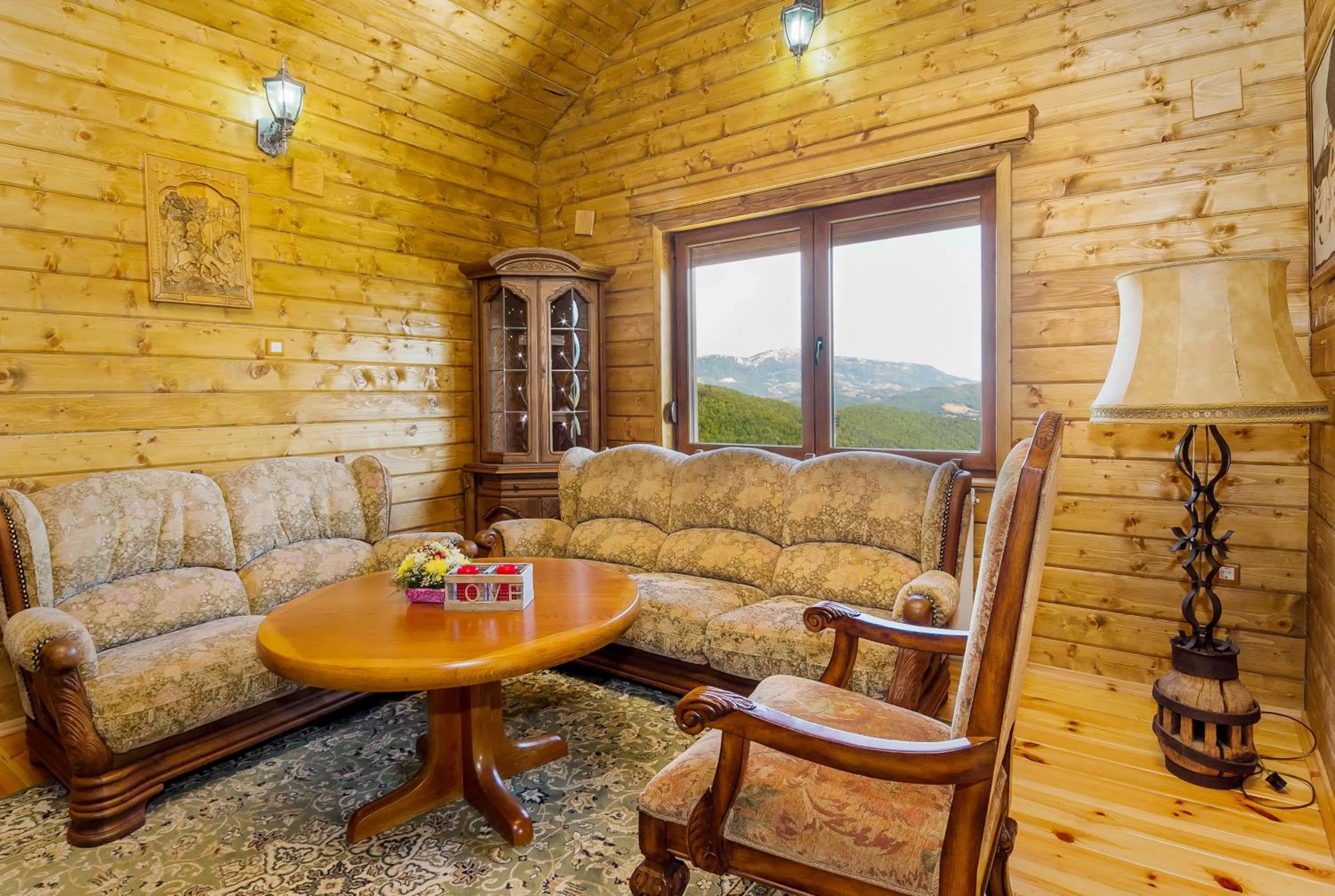 Living room in Hotel & Resort Gacka